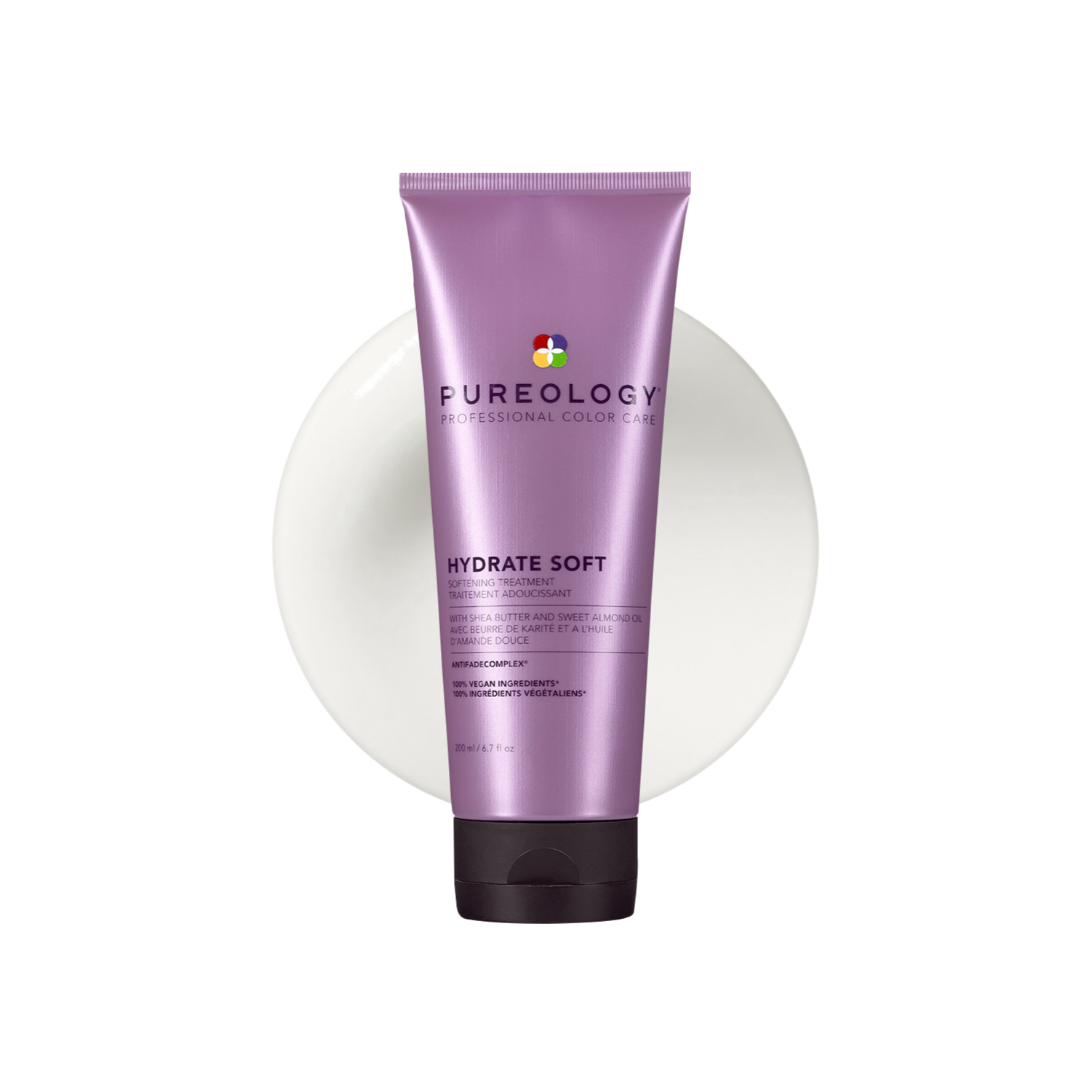 Hydrate Softening Treatment Mask