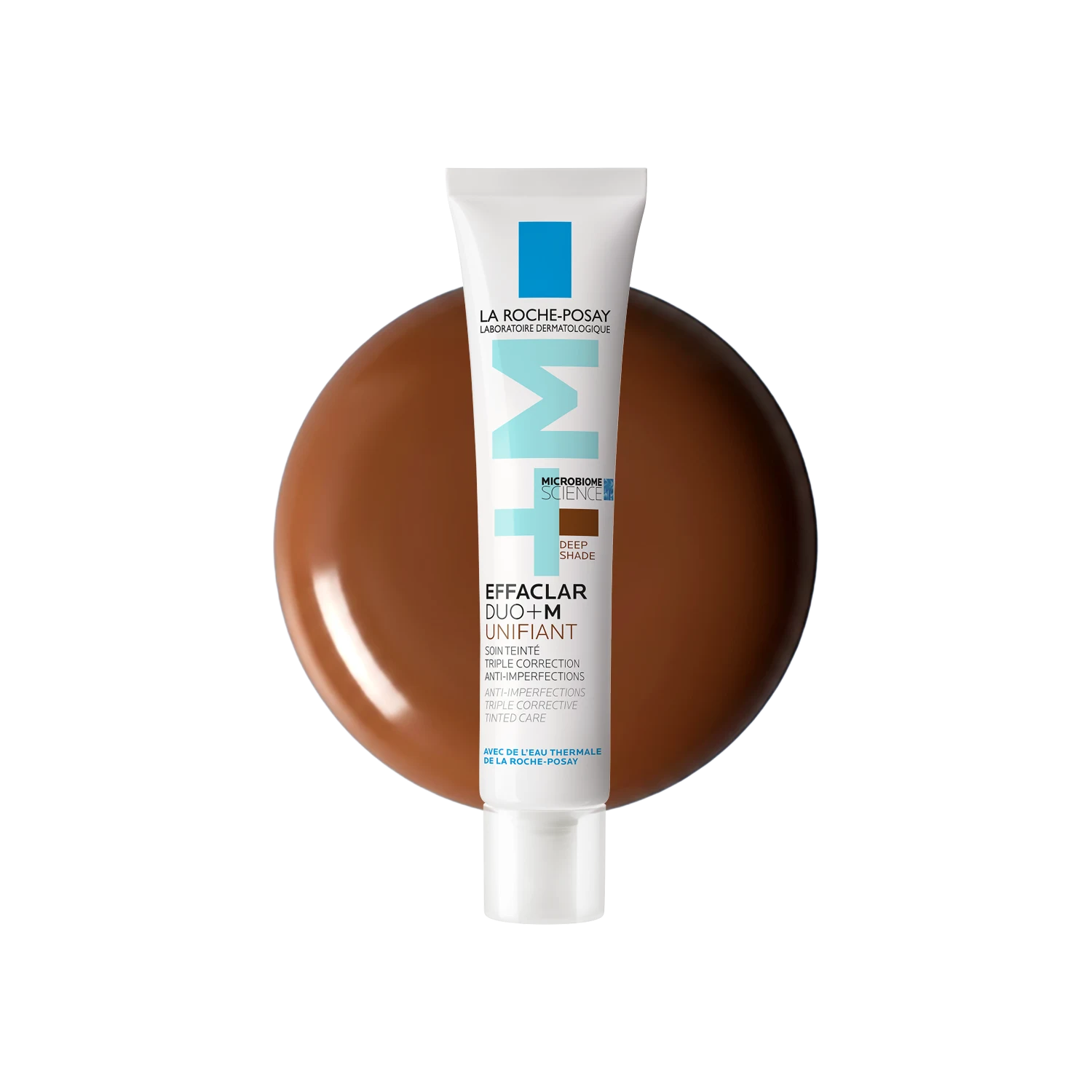 Effaclar Duo+ Unifiant Tinted Care Deep