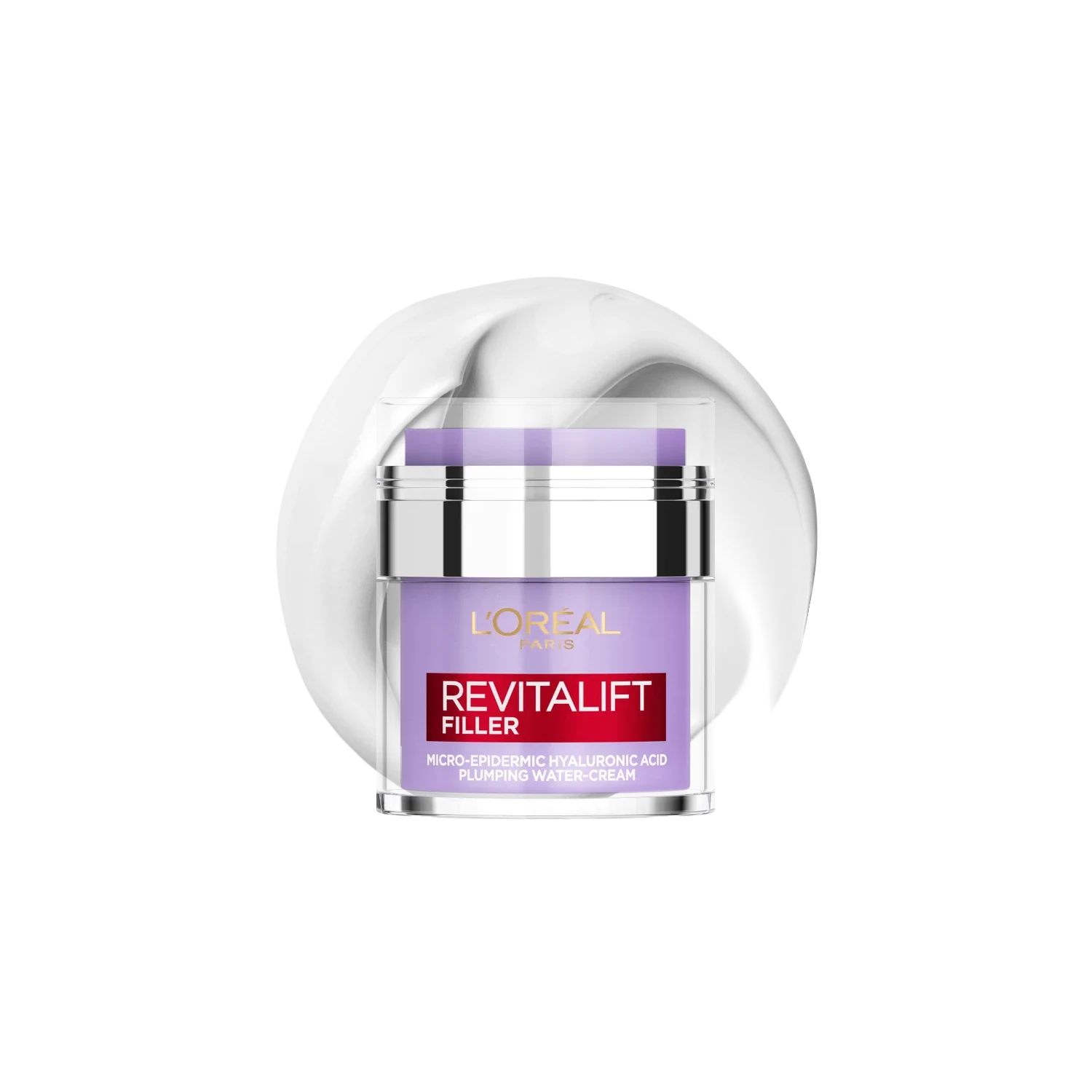 Revitalift Filler Plumping Water Cream