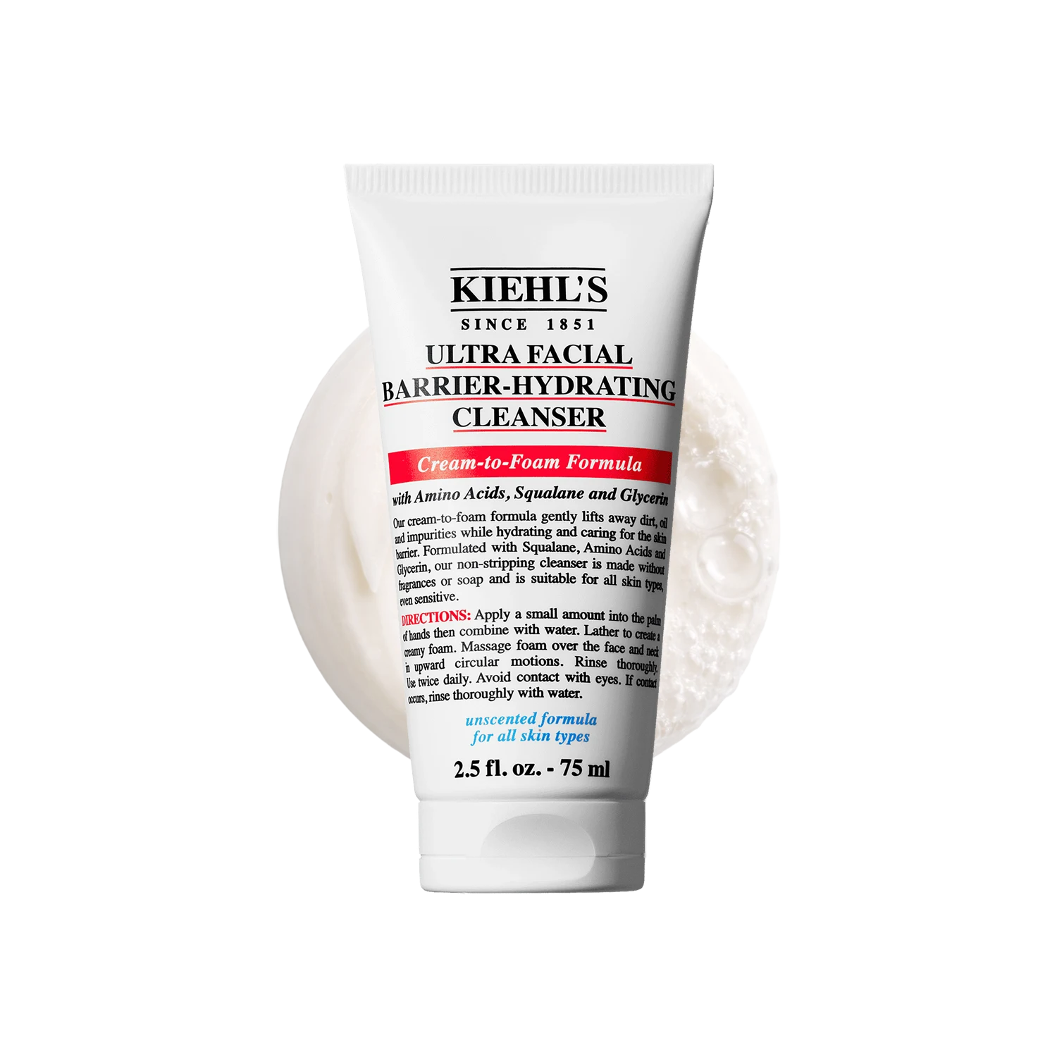 Ultra Facial Cleanser