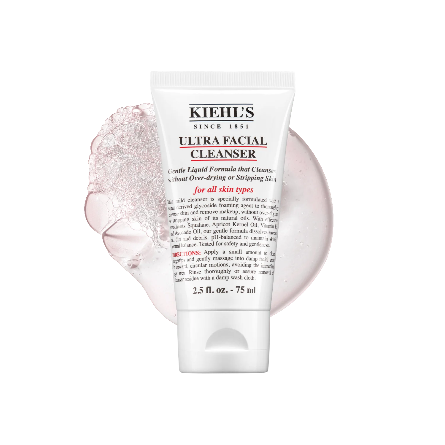 Ultra Facial Cleanser Kiehl's | Noli