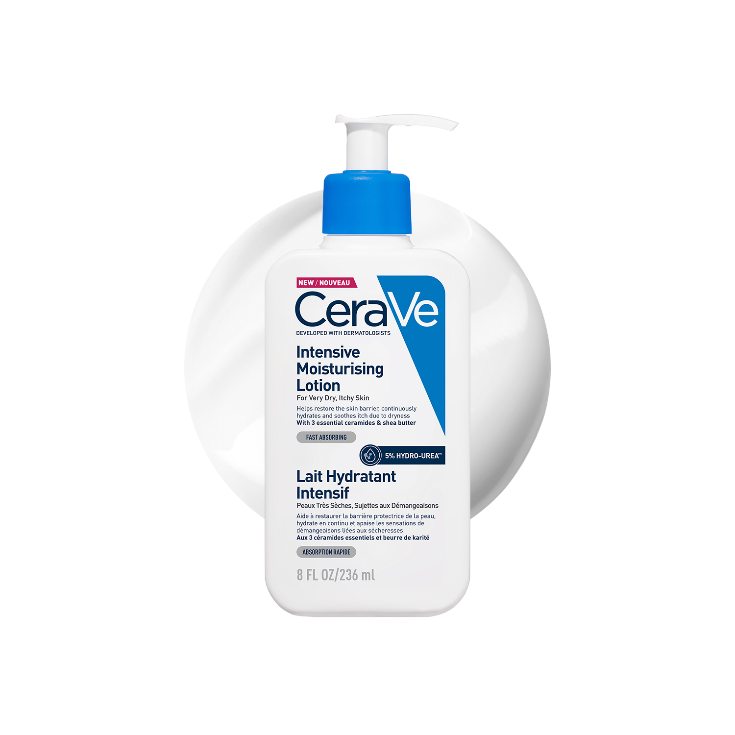 CeraVe Intensive Moisturising Lotion | Noli
