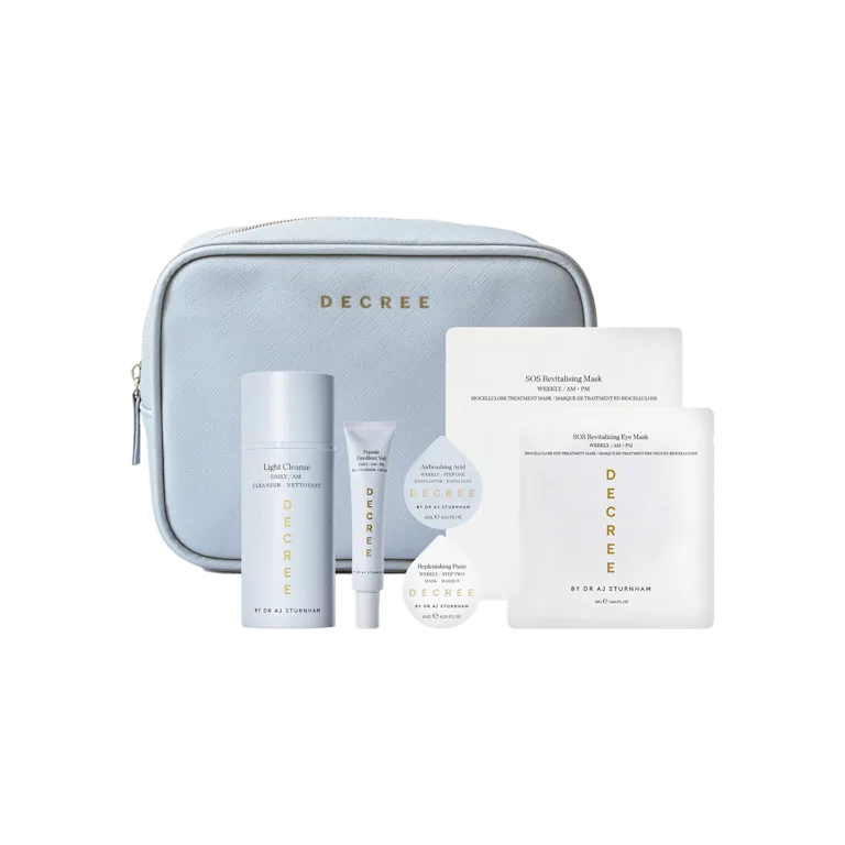 Decree The Skin Prep Kit | Noli