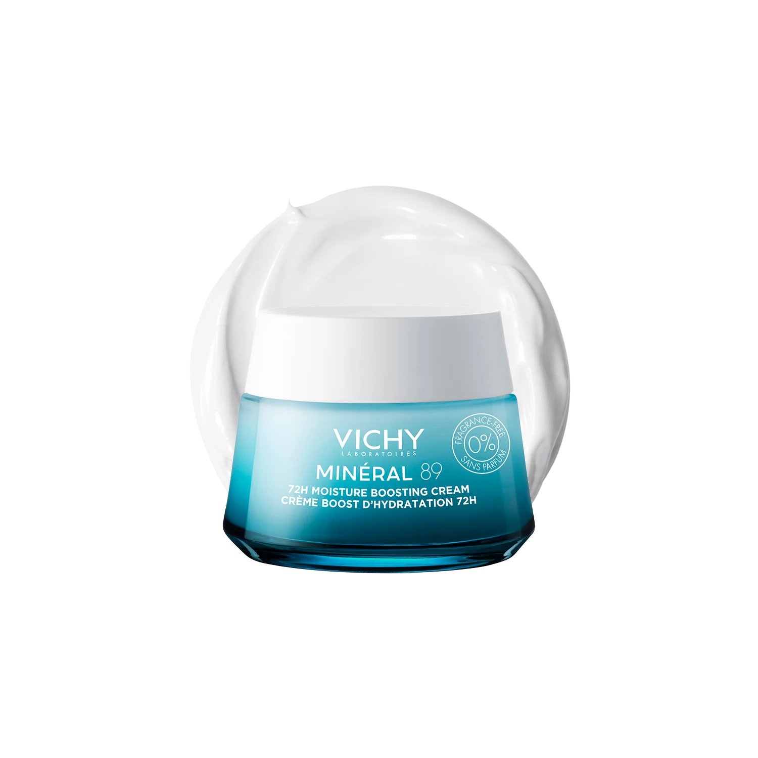 Minéral 89 72H Moisture Boosting Cream