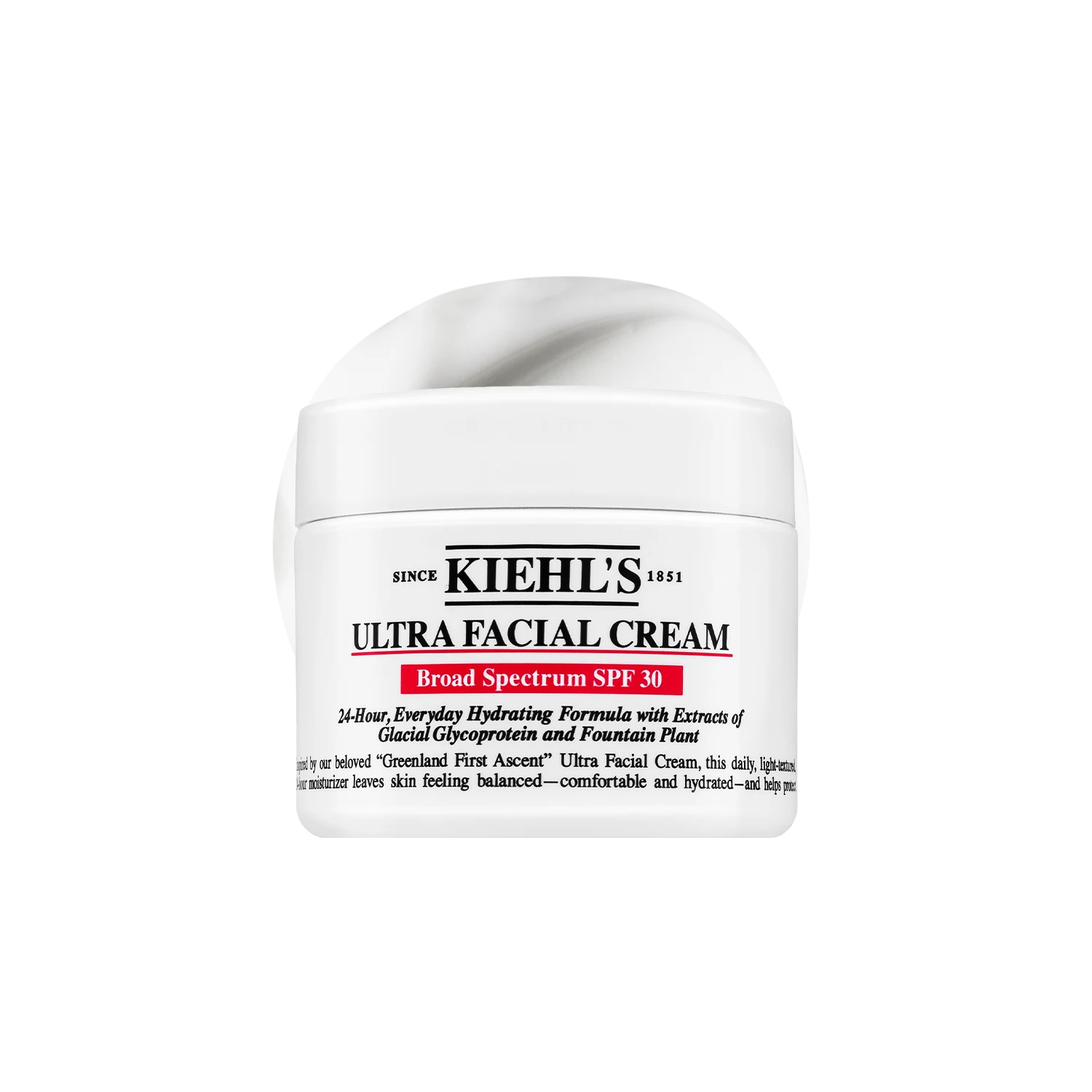 Ultra Facial Cream SPF30