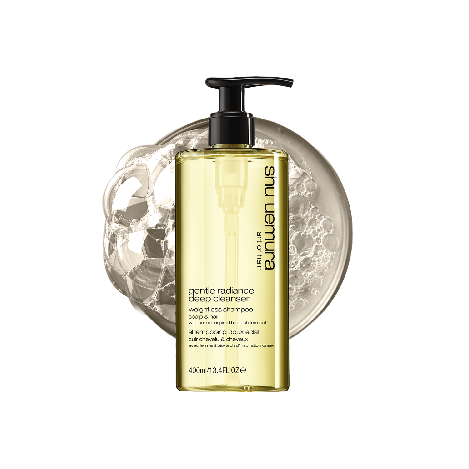 Gentle Radiance Deep Cleanser Shampoo