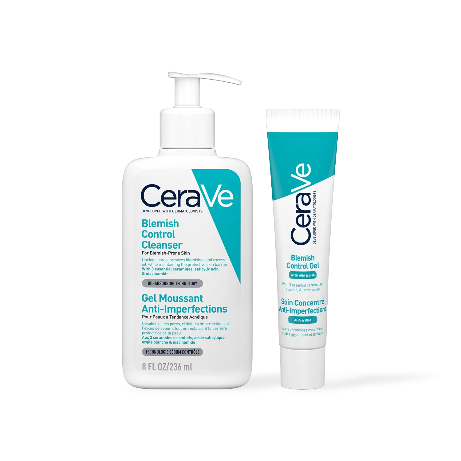 Clear Skin Duo