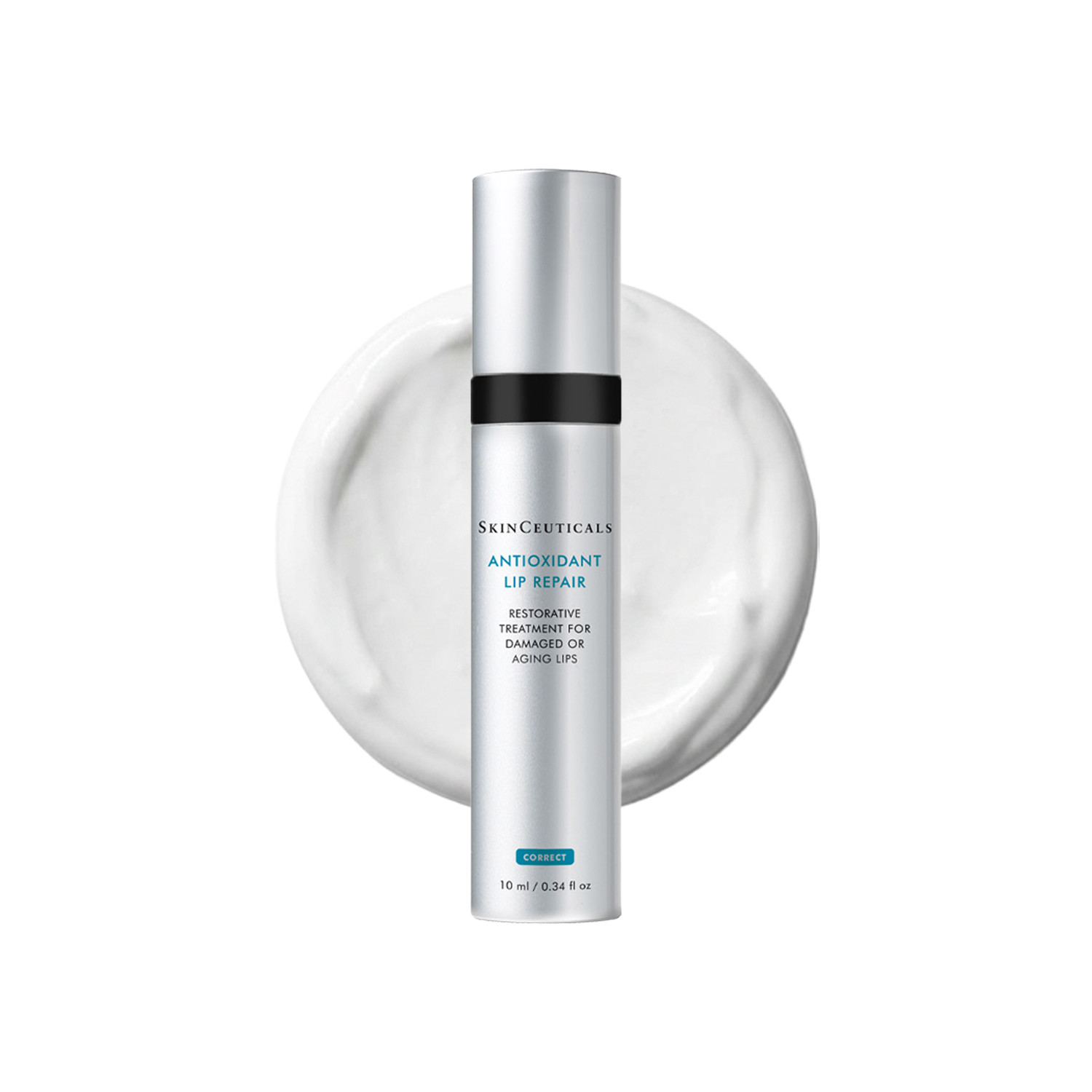 Skinceuticals Antioxidant Lip Repair – 10Ml | Smooths Fine Lines | Hydrates Lips | Restores Texture | Soothing Formula