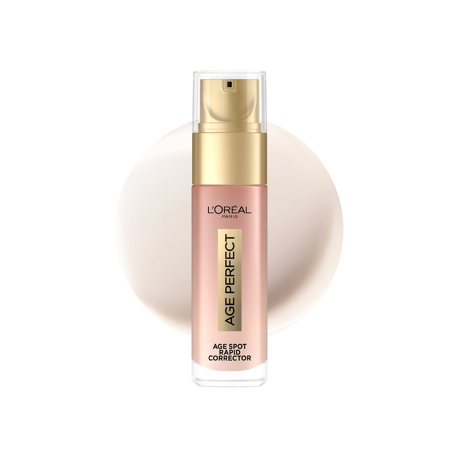 L'oréal Paris Golden/Dark Age Spot Corrector - 30Ml | Reduces Spots | Boosts Skin Radiance | Smooths Fine Lines | Suitable For All Skin Types