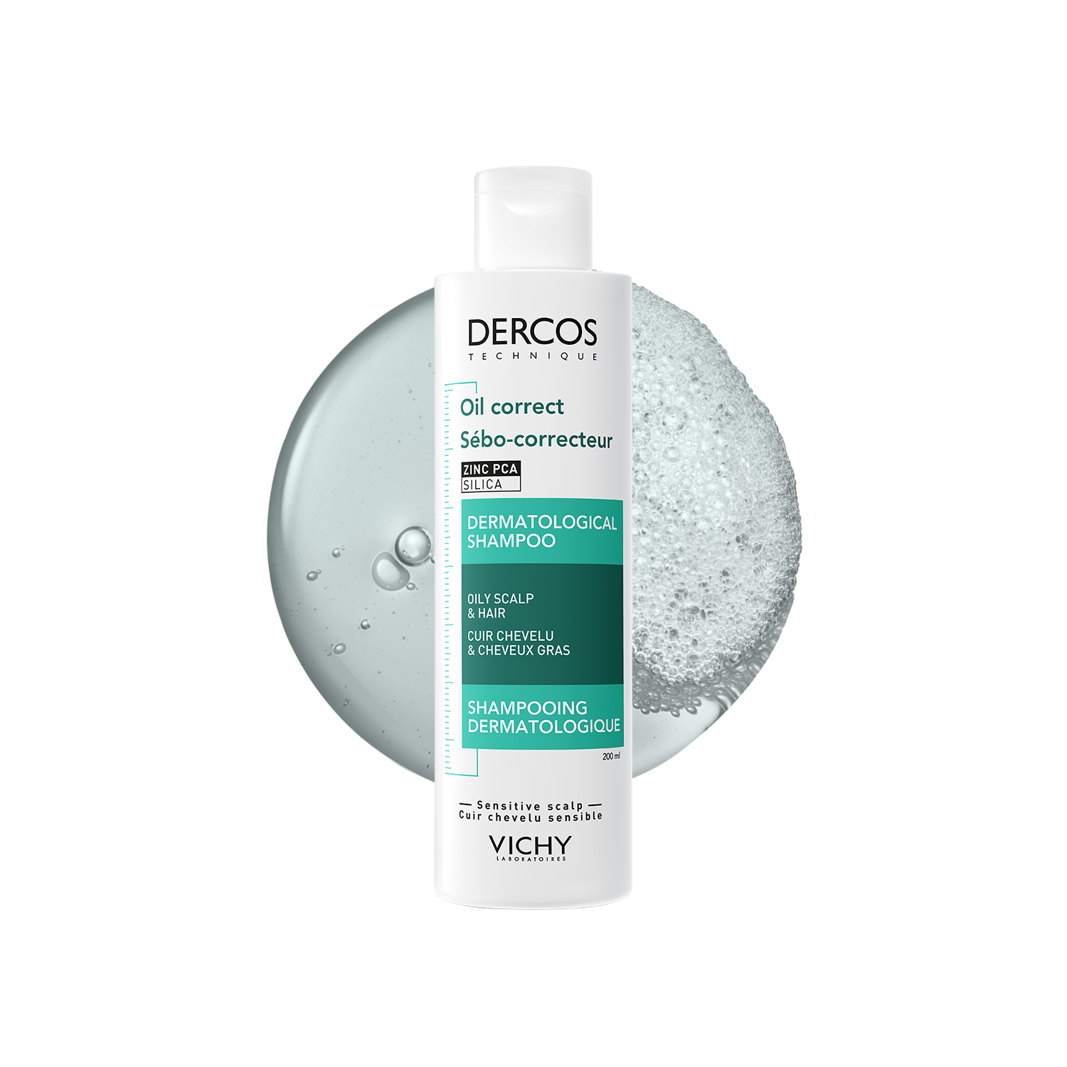Oil Control Corrector Shampoo