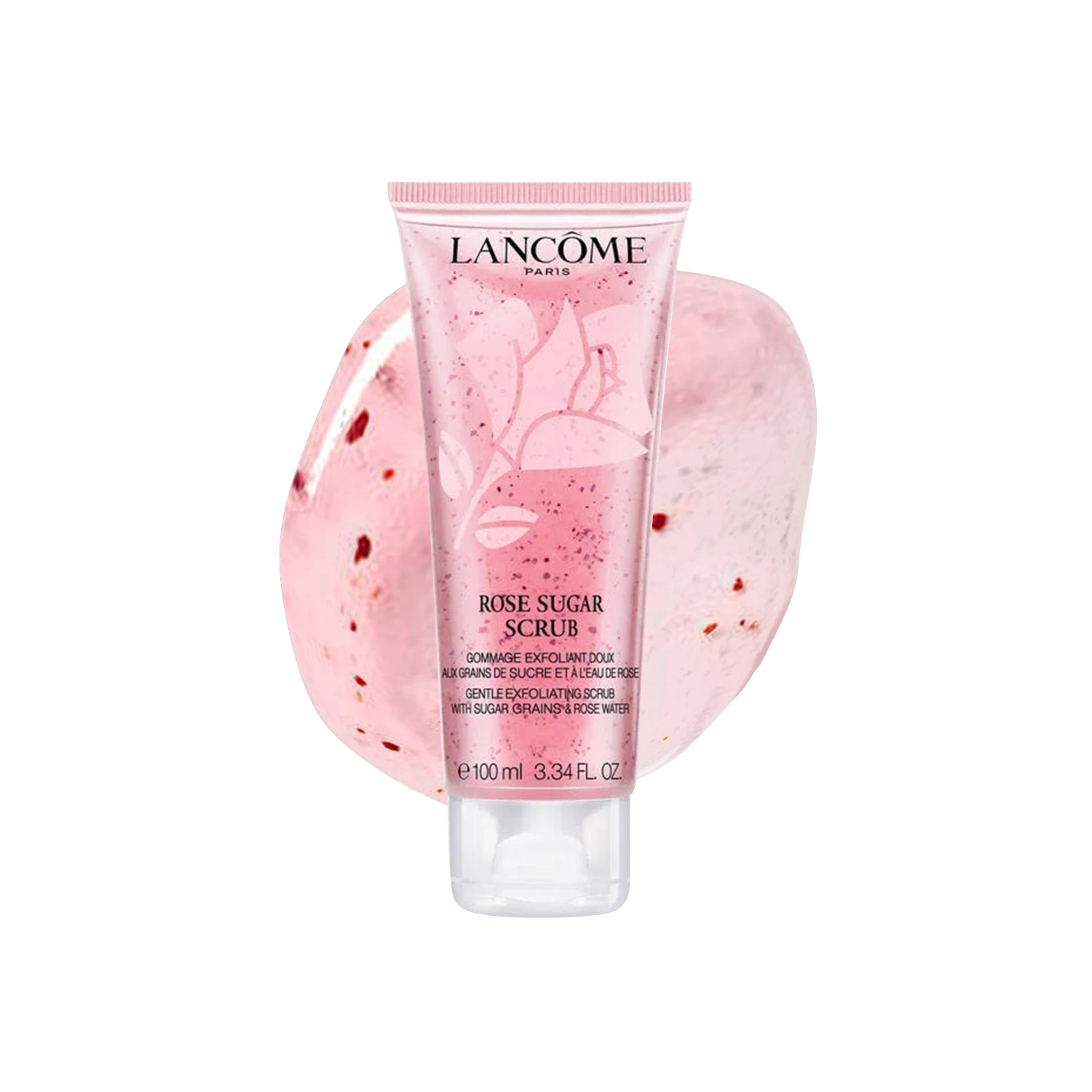 Rose Sugar Scrub