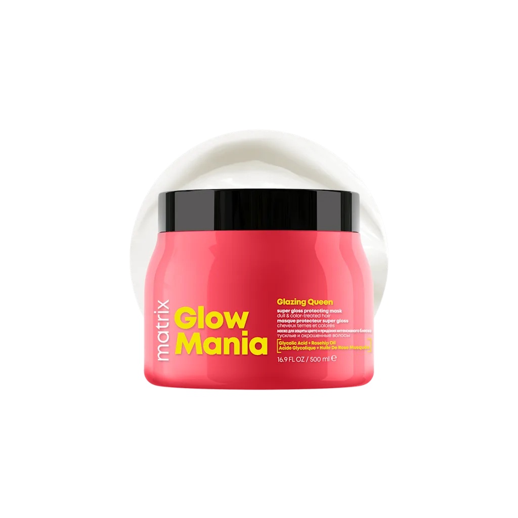 Matrix Glow Mania Super Gloss Protecting Mask | Noli