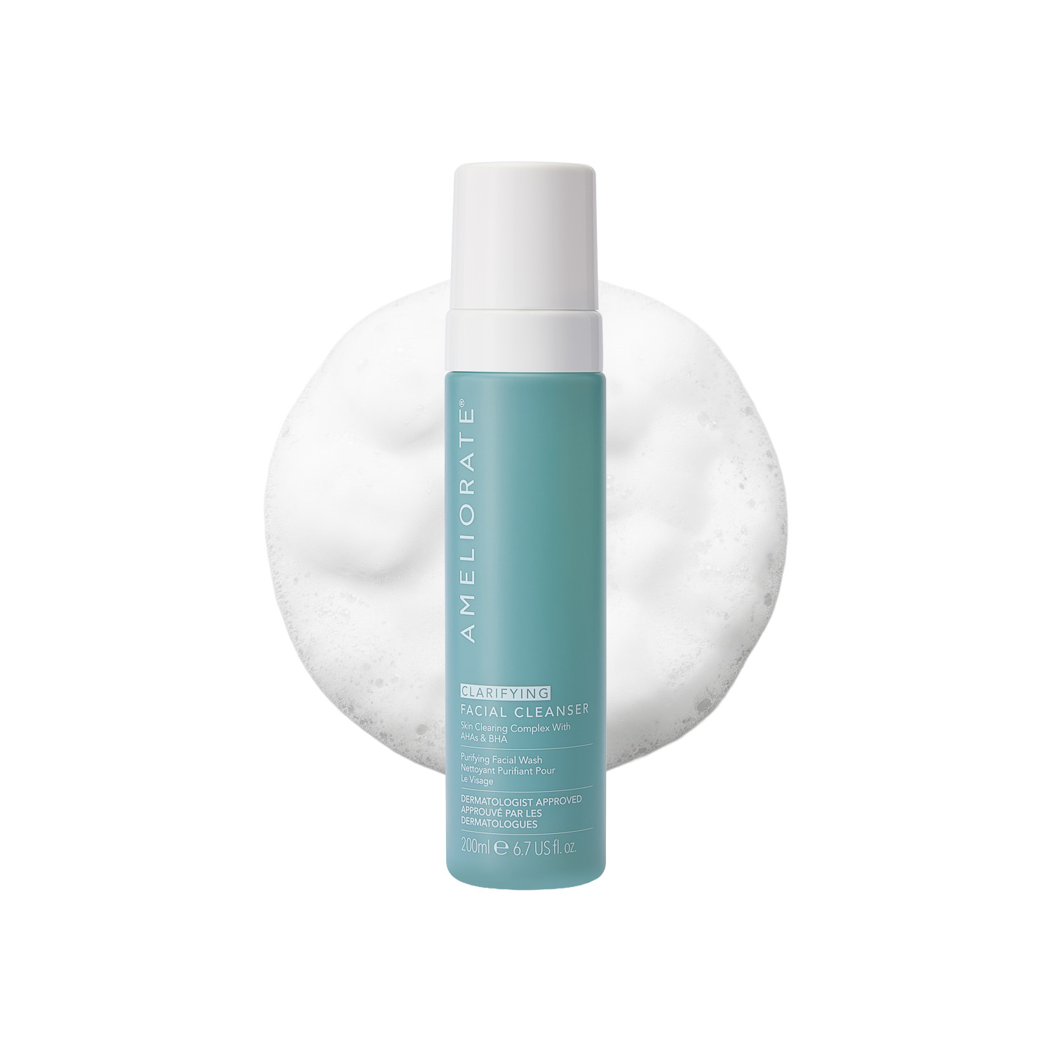 Ameliorate Clarifying Facial Cleanser 200Ml