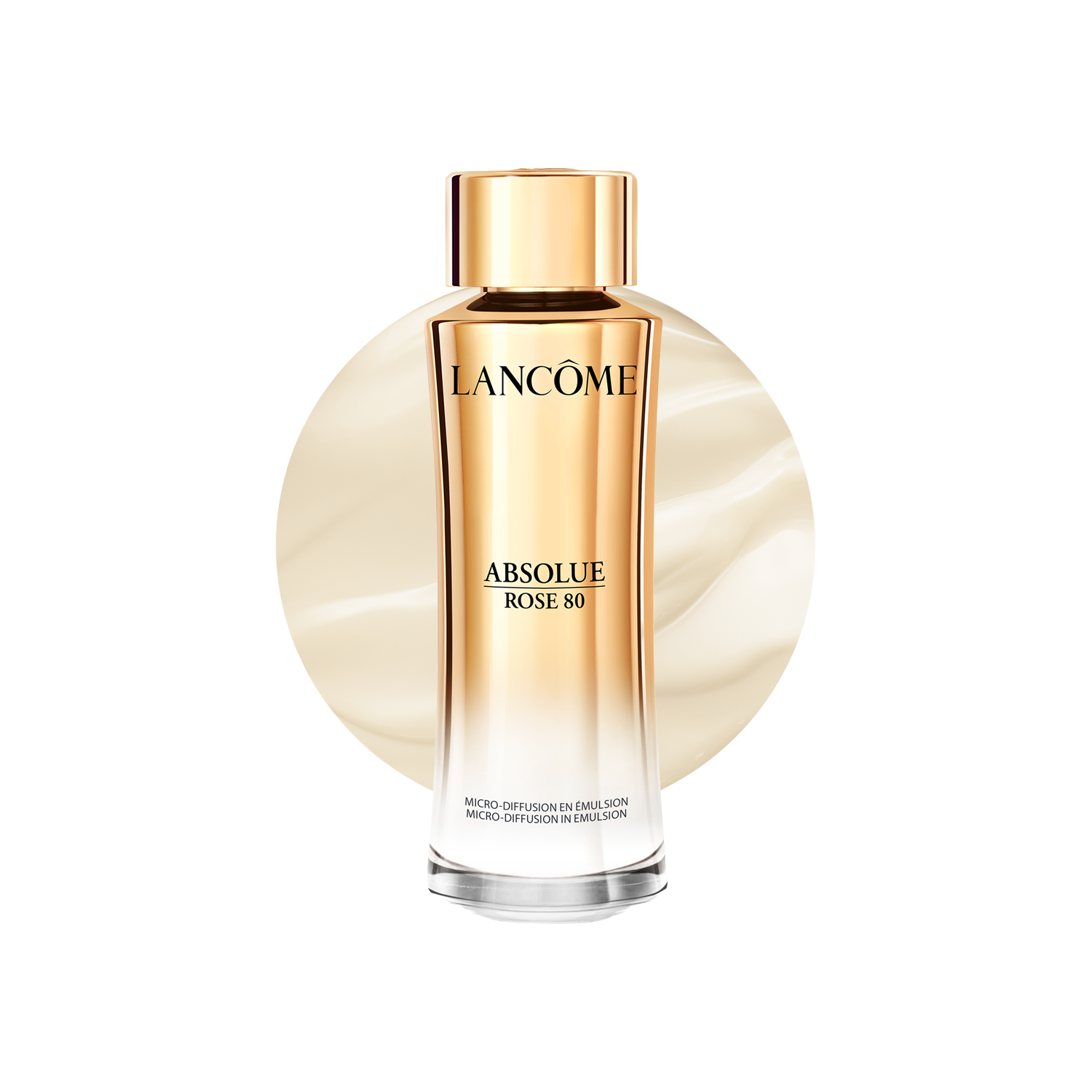 Lancôme Absolue Rose 80 Micro Diffusion in Emulsion | Noli