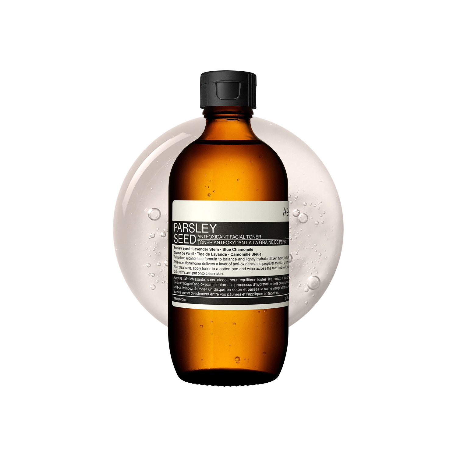 Aesop Parsley Seed Anti-Oxidant Facial Toner 200Ml