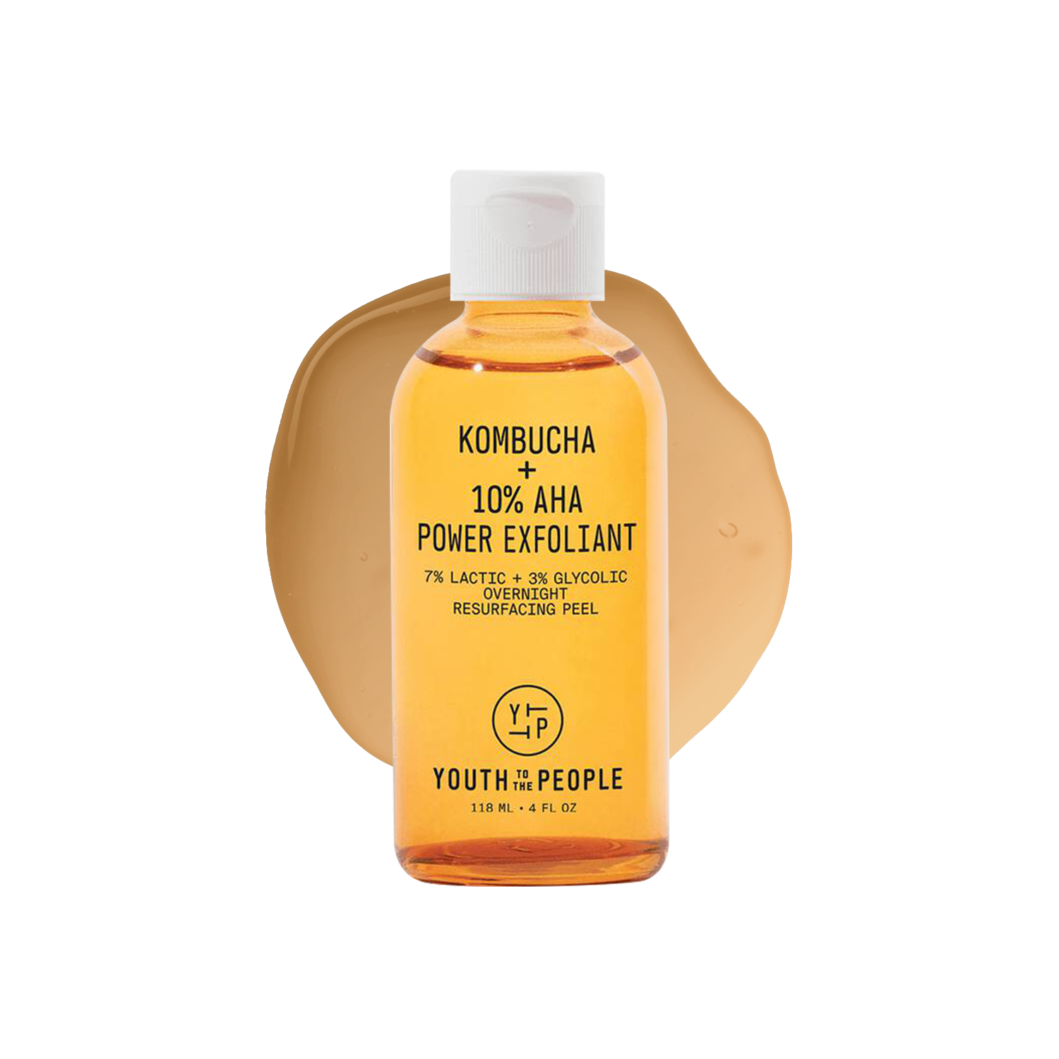 Kombucha + 10% AHA Power Exfoliant