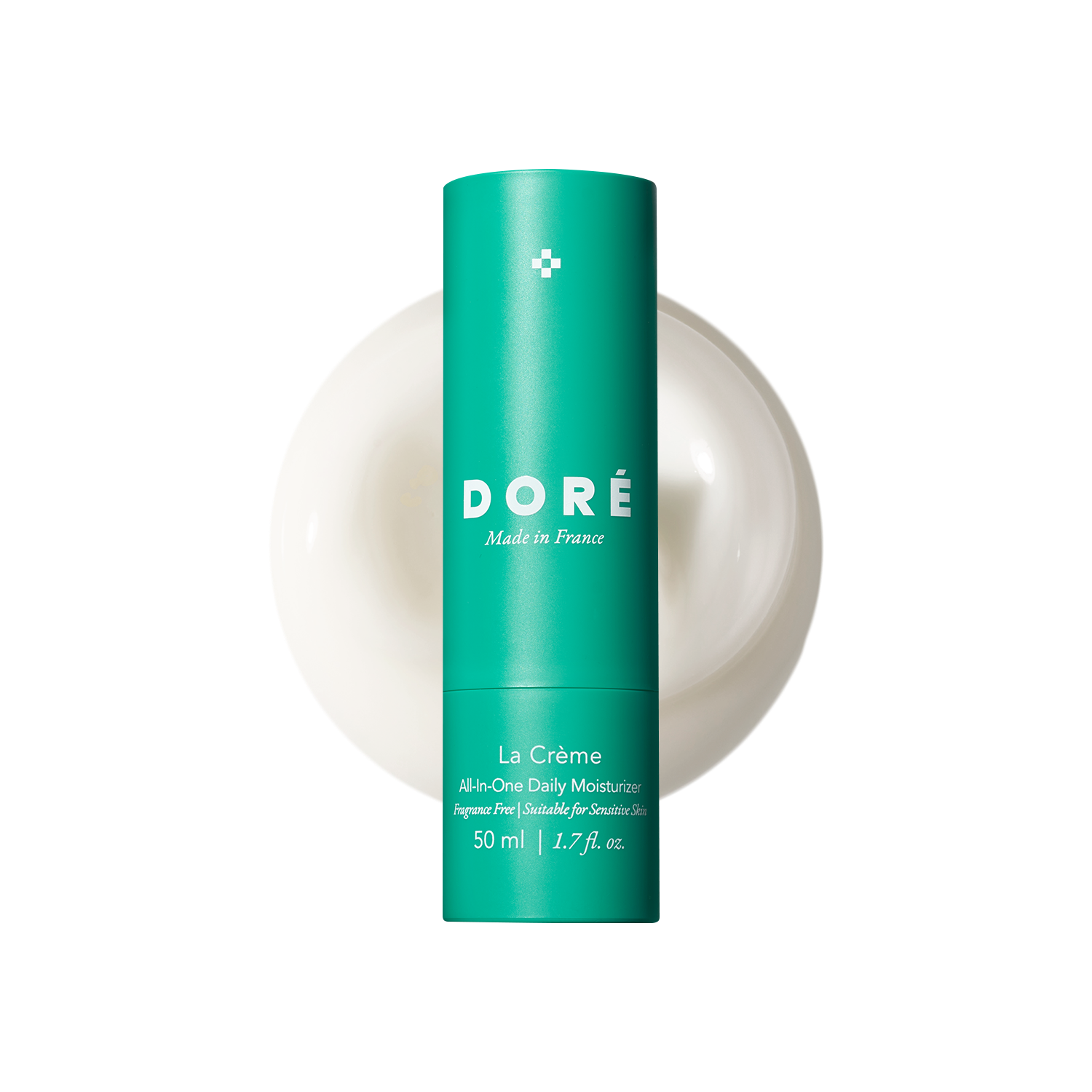 La Crème Daily Moisturiser