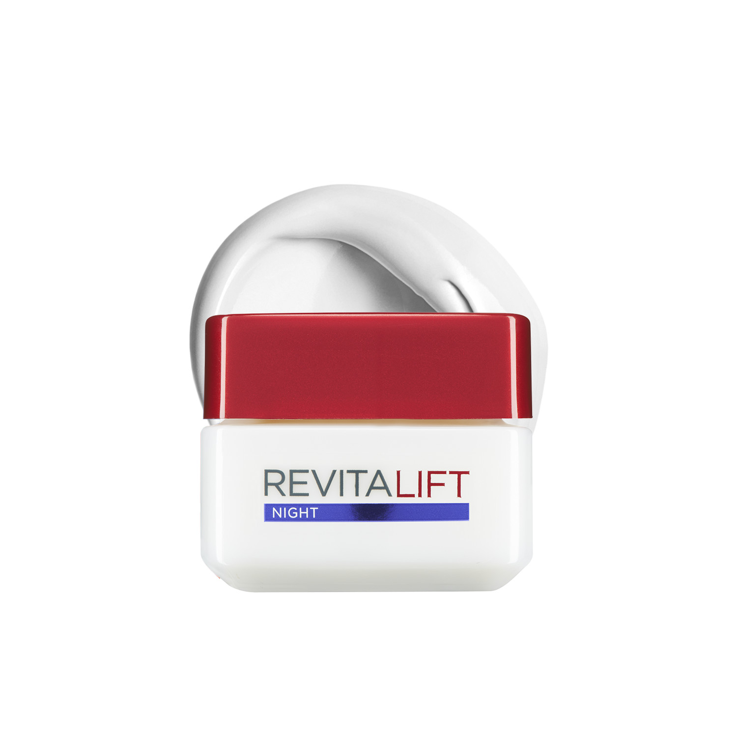 L'oréal Paris Cream Revitalift Anti-Wrinkle Night - 50Ml | Retinoid | Vitamin E | Glycerin | Radiant & Smoother Skin | Enhances Skin Elasticity