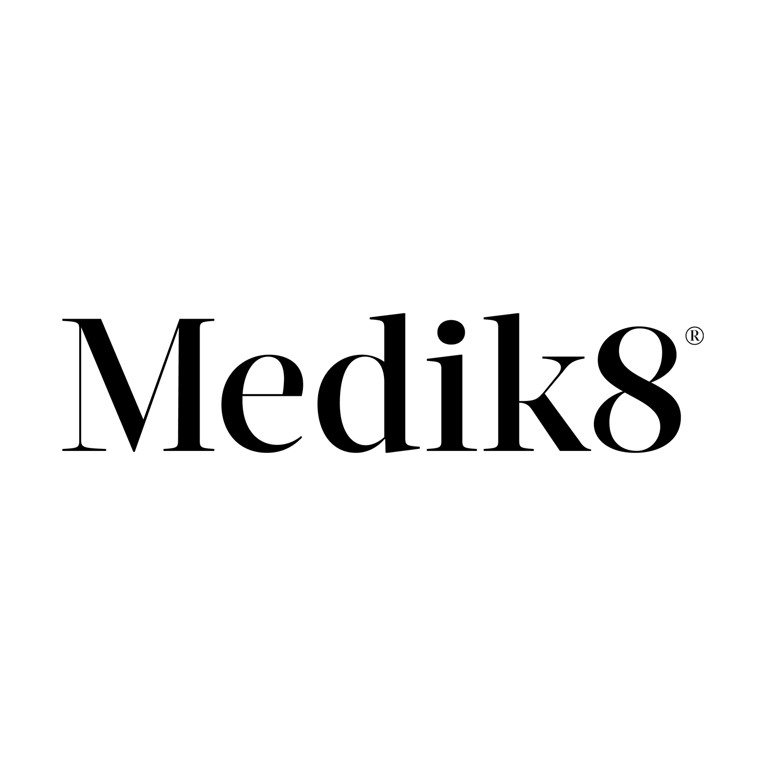 Medik8 logo