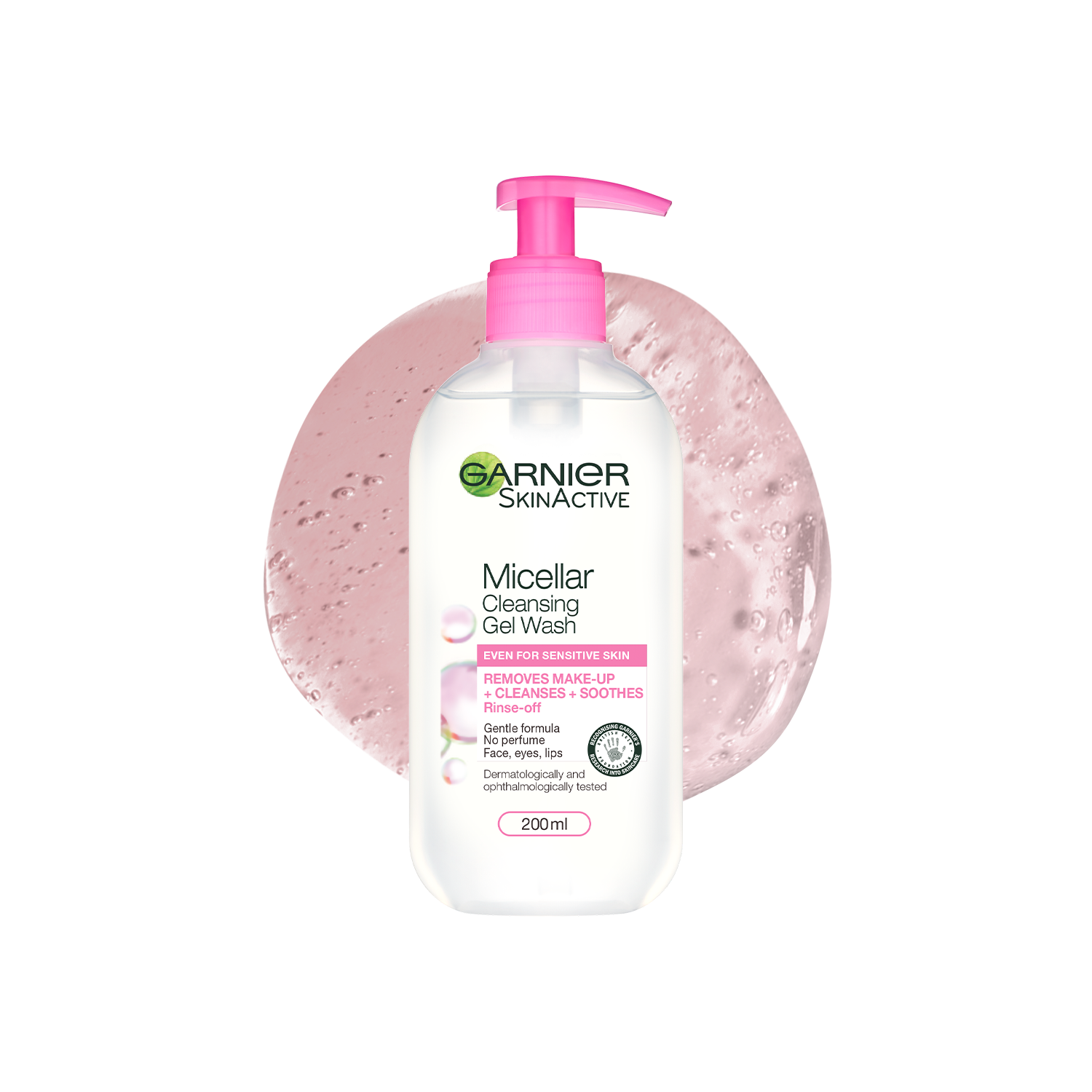 Micellar Gel Face Wash