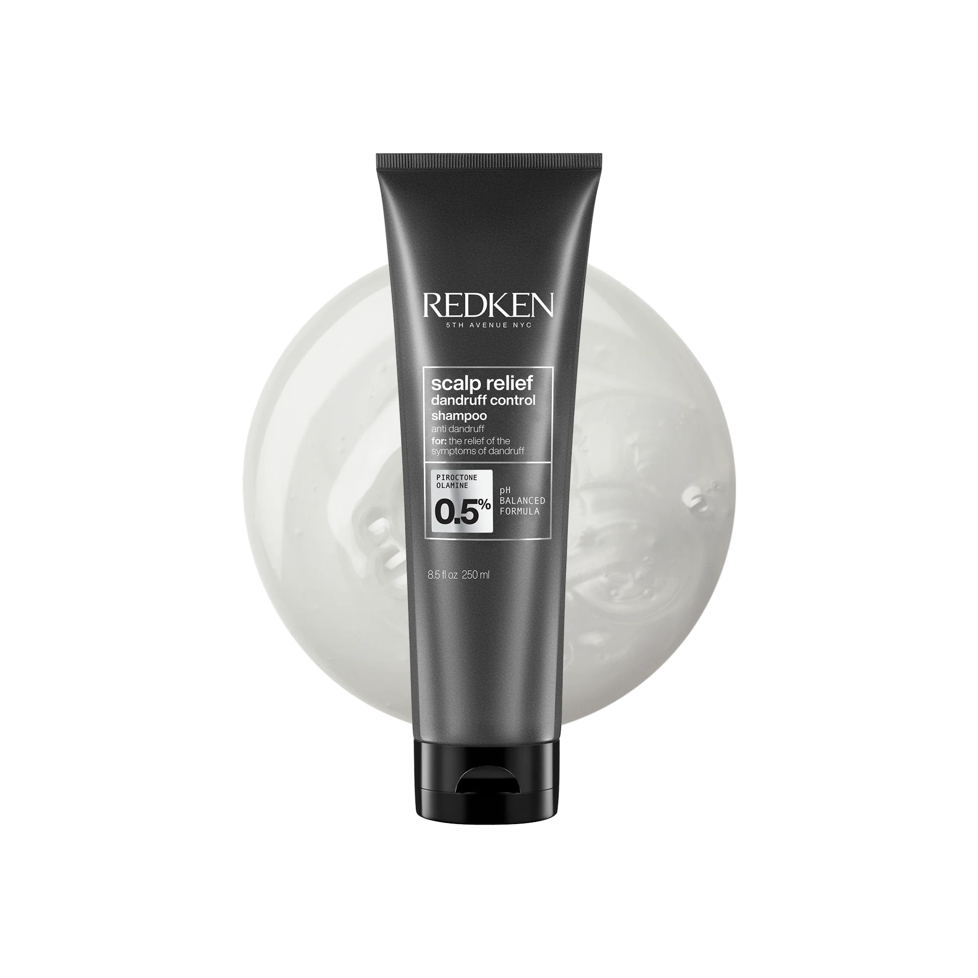 Scalp Relief Dandruff Control Shampoo