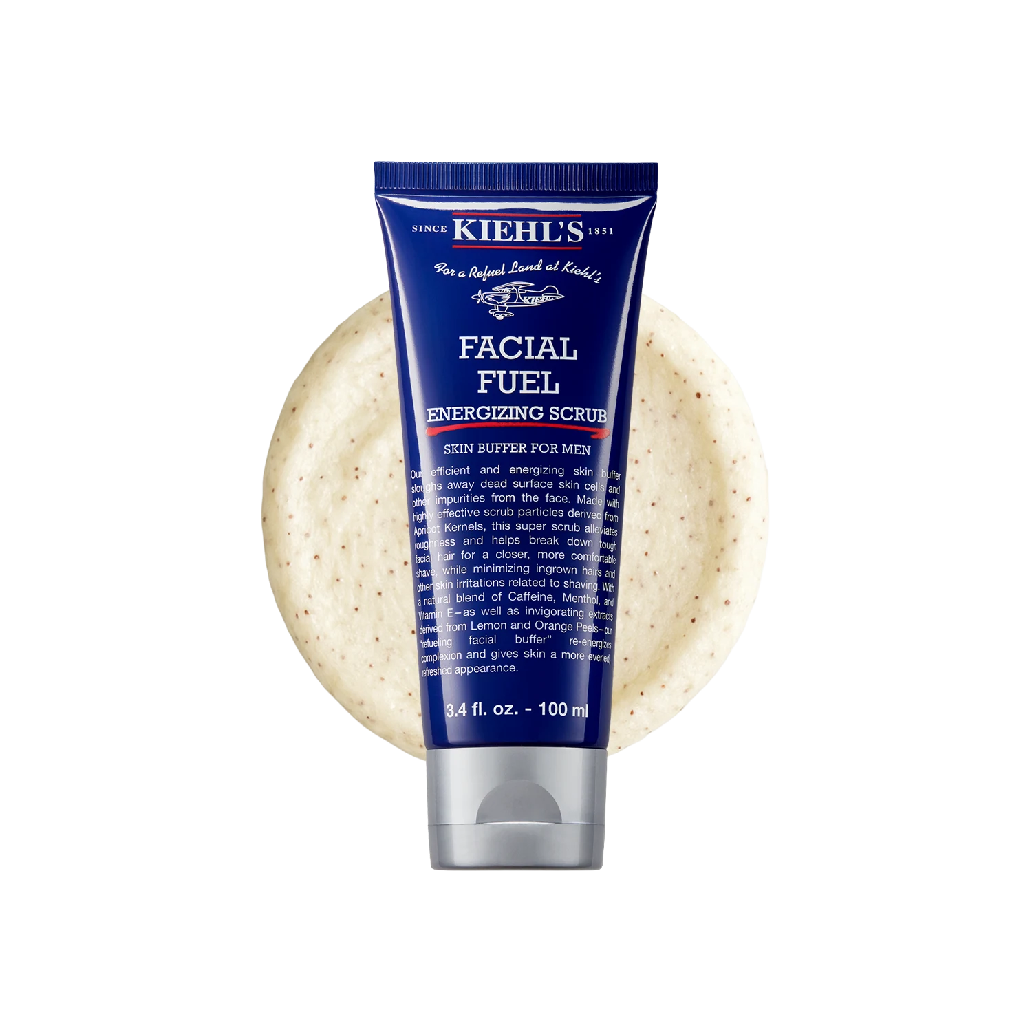 Facial Fuel Energizing Scrub