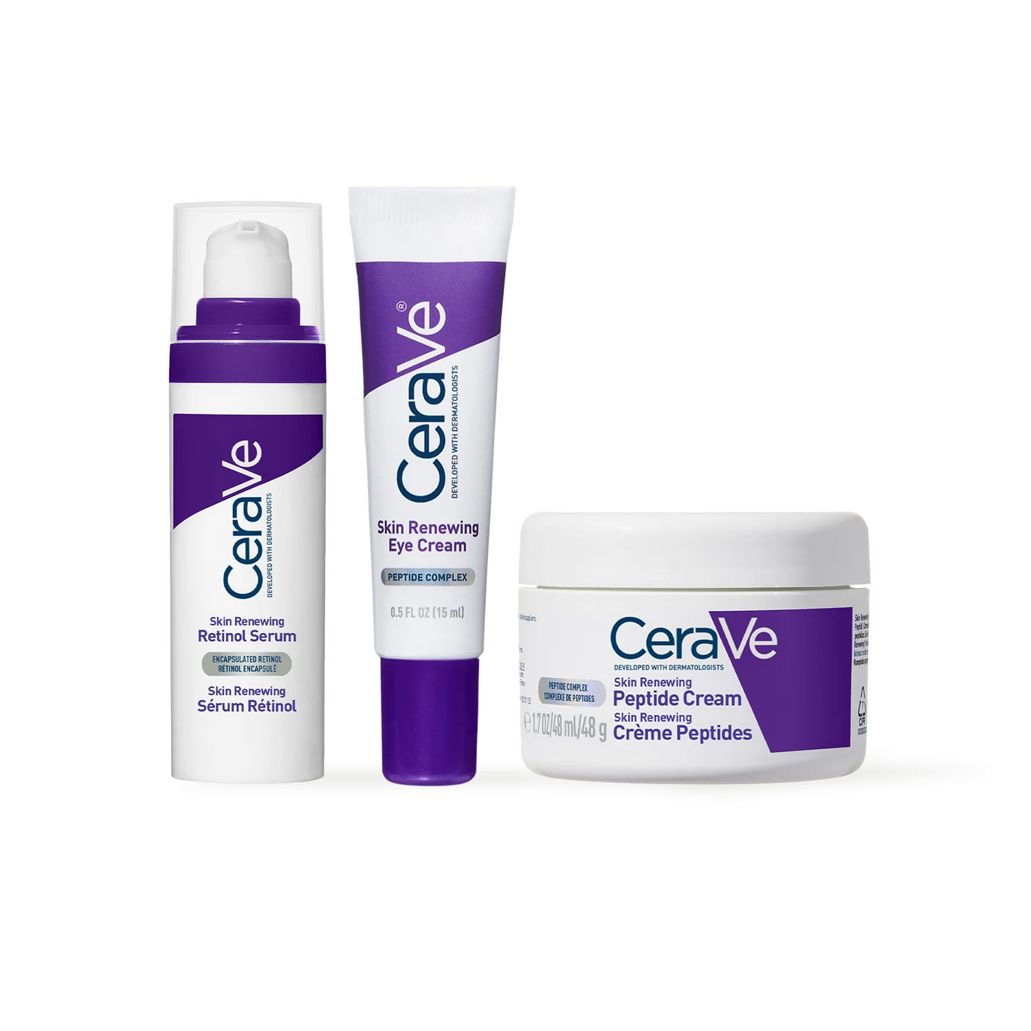 CeraVe Smooth and Glowy Trio