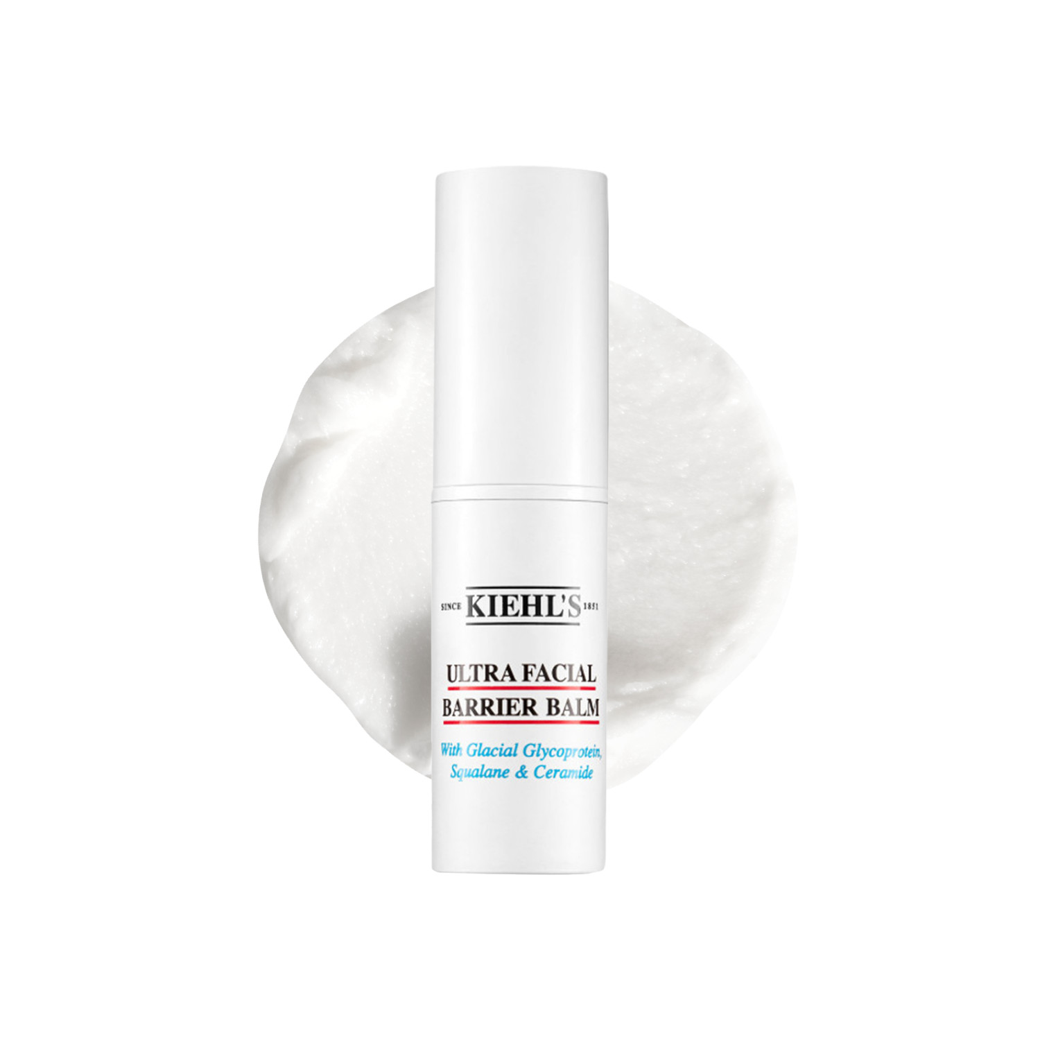Kiehl’s Kiehl's Ultra Facial Barrier Balm | Squalane | Ceramides | Niacinamide | For All Skin Types | Hydrate Skin | Soft & Supple