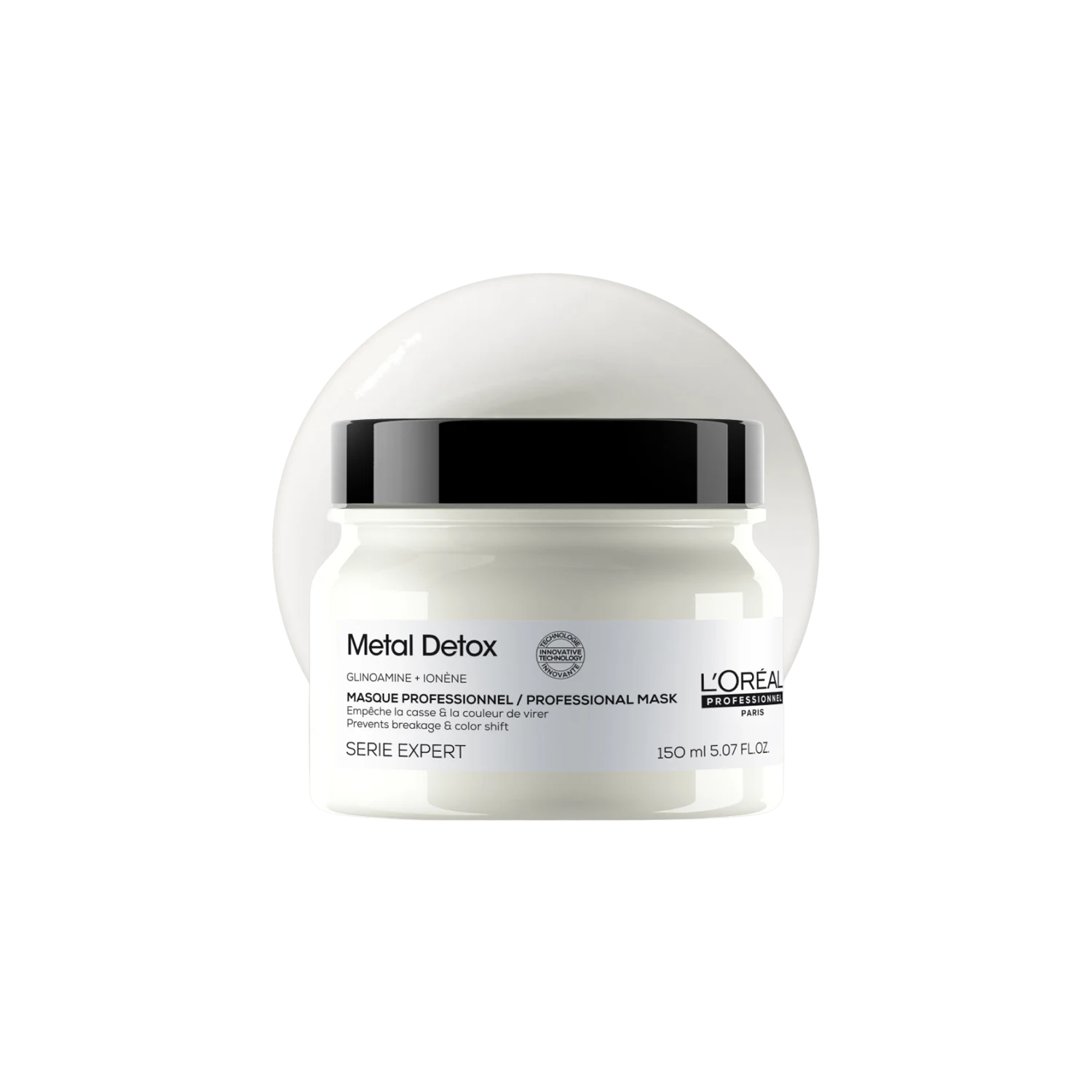 Metal Detox Mask