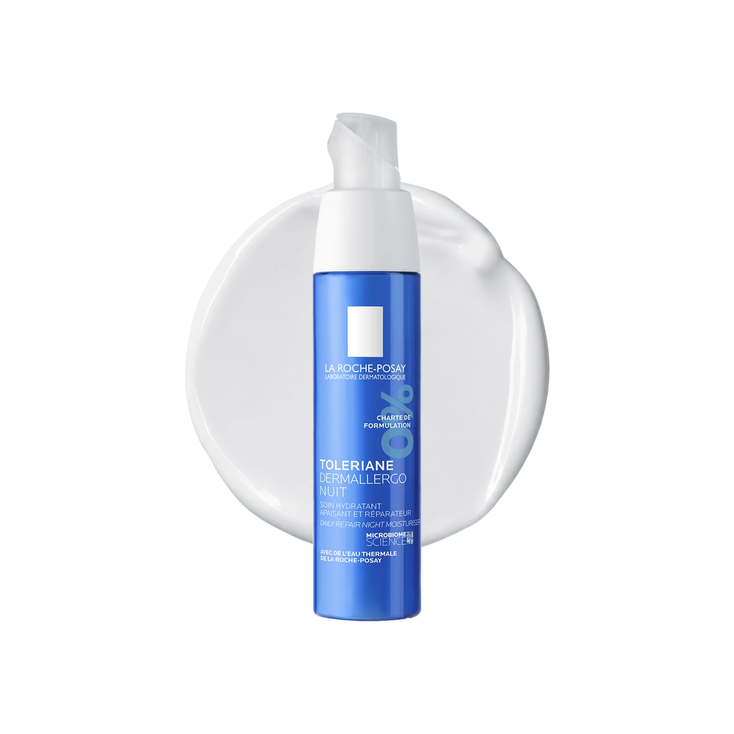 Toleriane Dermallergo Soothing Night Cream