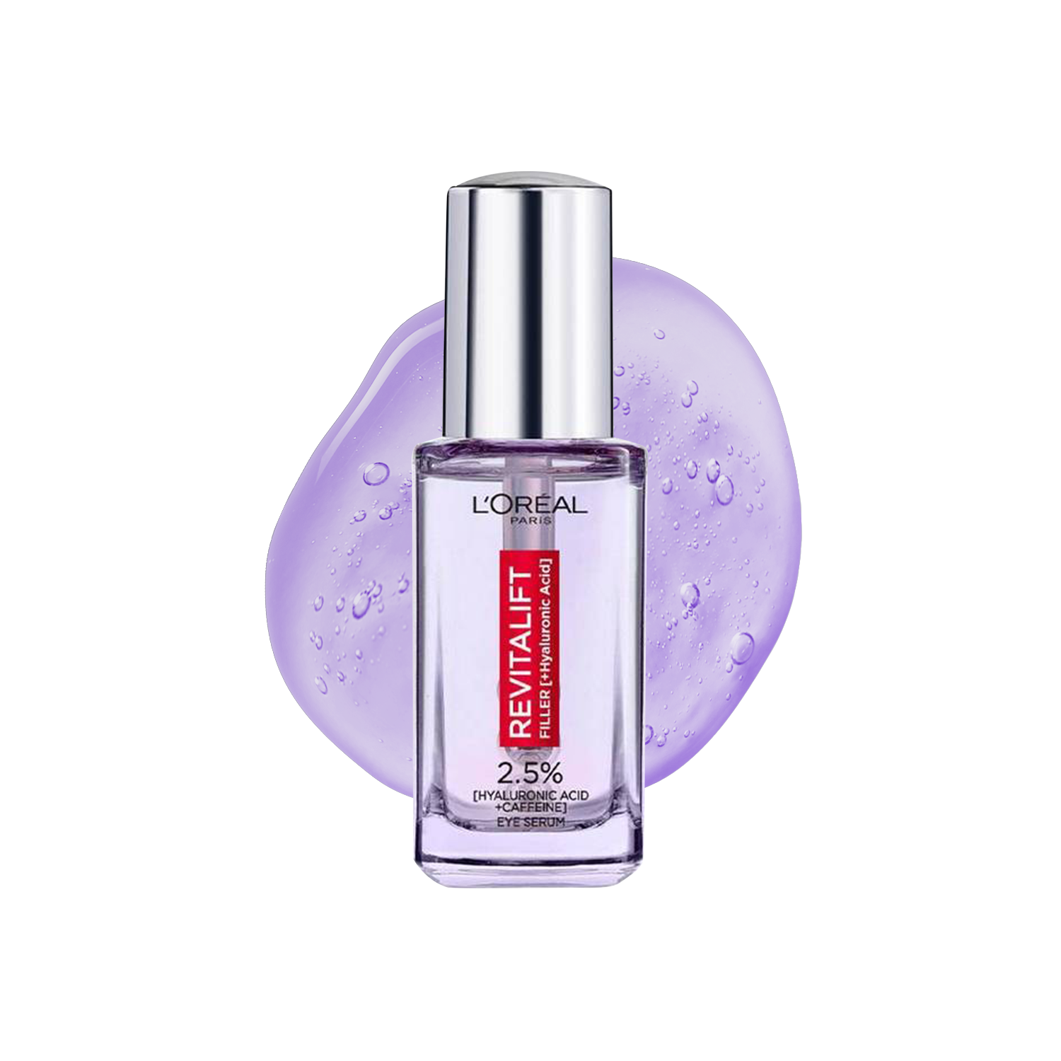 2.5% Hyaluronic Acid Eye Serum