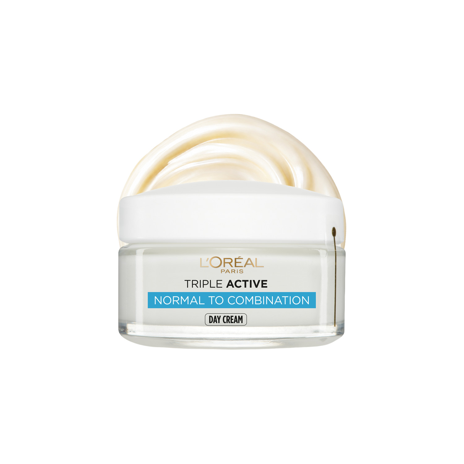 L'oréal Paris Cream Triple Active Hydrating Moisturiser – 50Ml | Hydrates Skin | Restores Comfort | Protects Daily