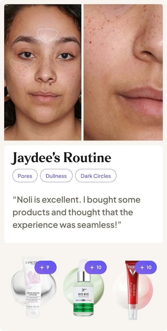 Jaydee's Routine