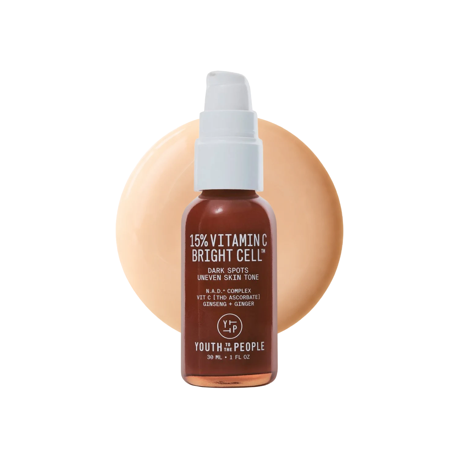 15% Vitamin C Bright Cell Serum