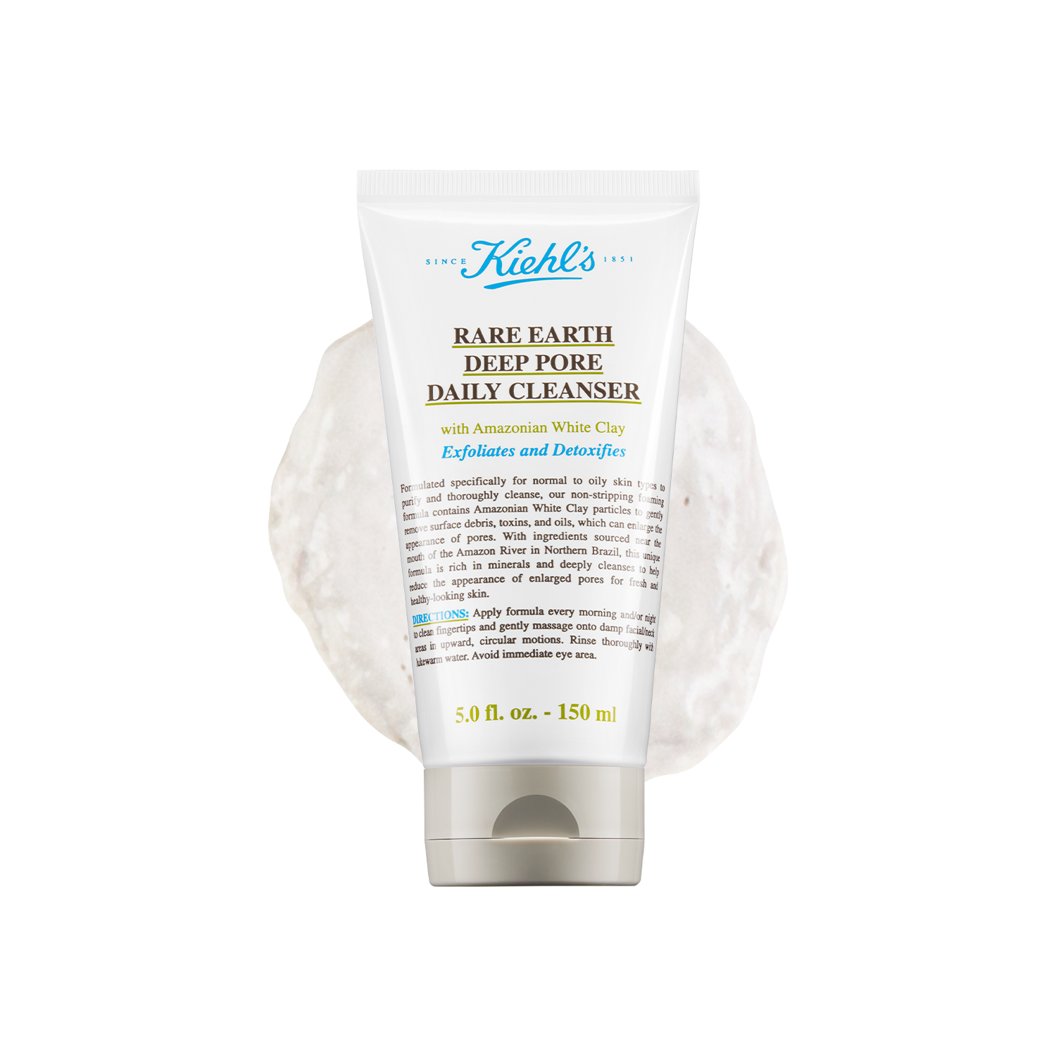Rare Earth Deep Pore Cleanser