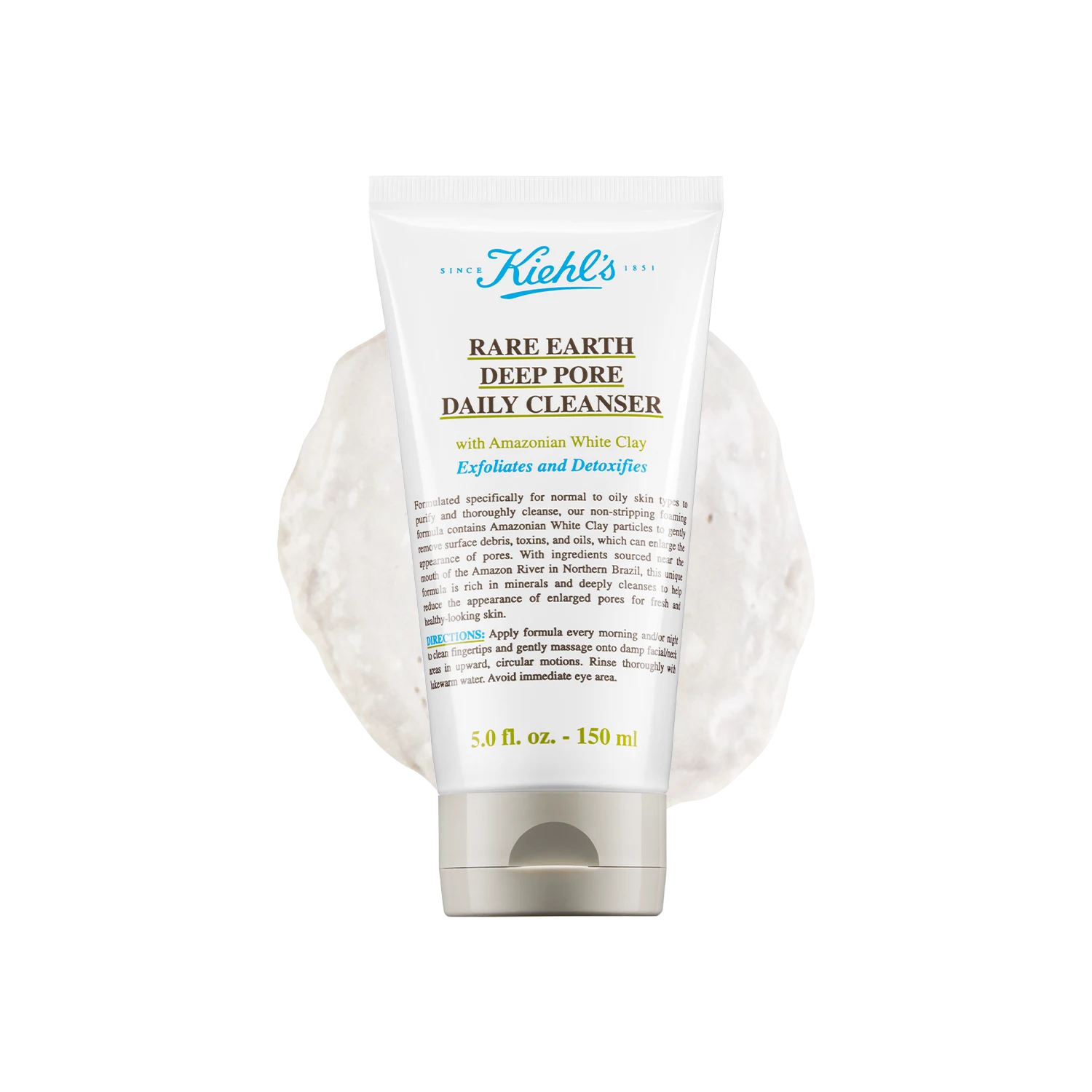 Rare Earth Deep Pore Cleanser
