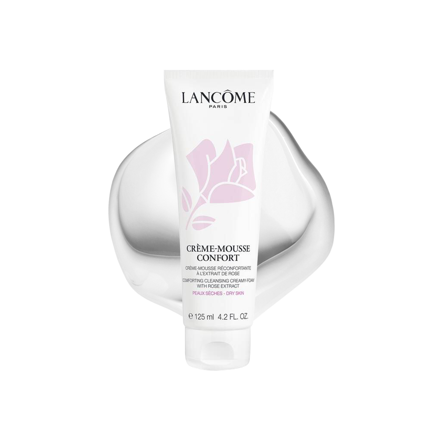 Crème Mousse Confort Foam Cleanser