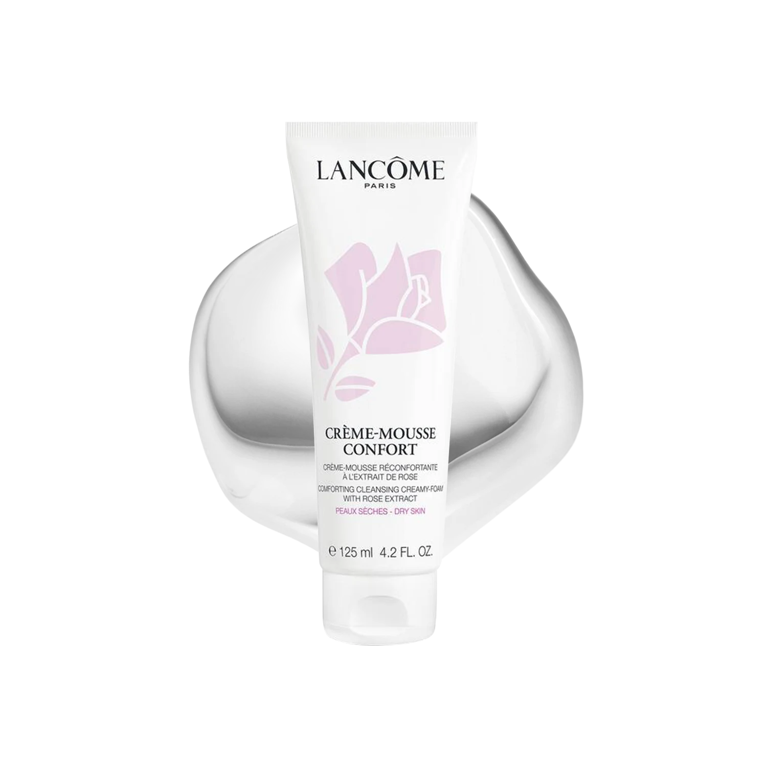 Crème Mousse-Confort Foam Cleanser