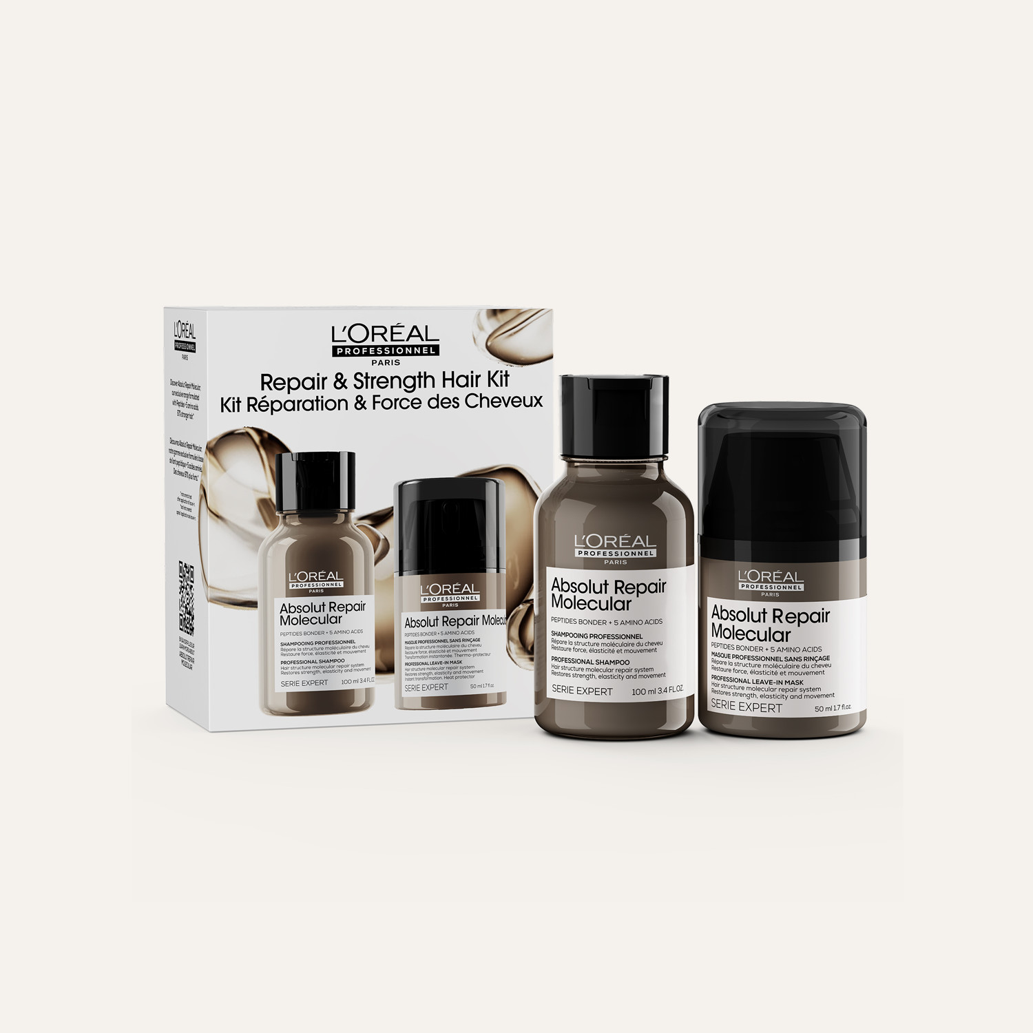 L’oréal Professionnel L'oréal Professionnel Absolut Repair Molecular Mini Gift Set
