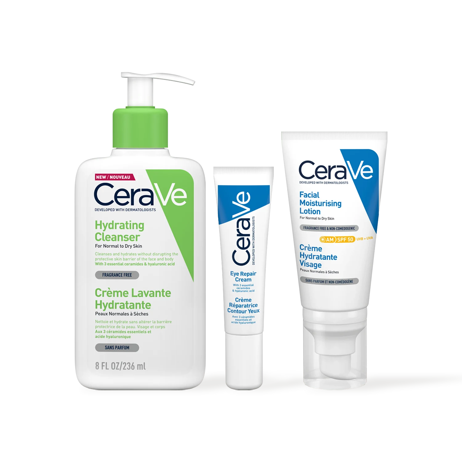 Hydrating Trio