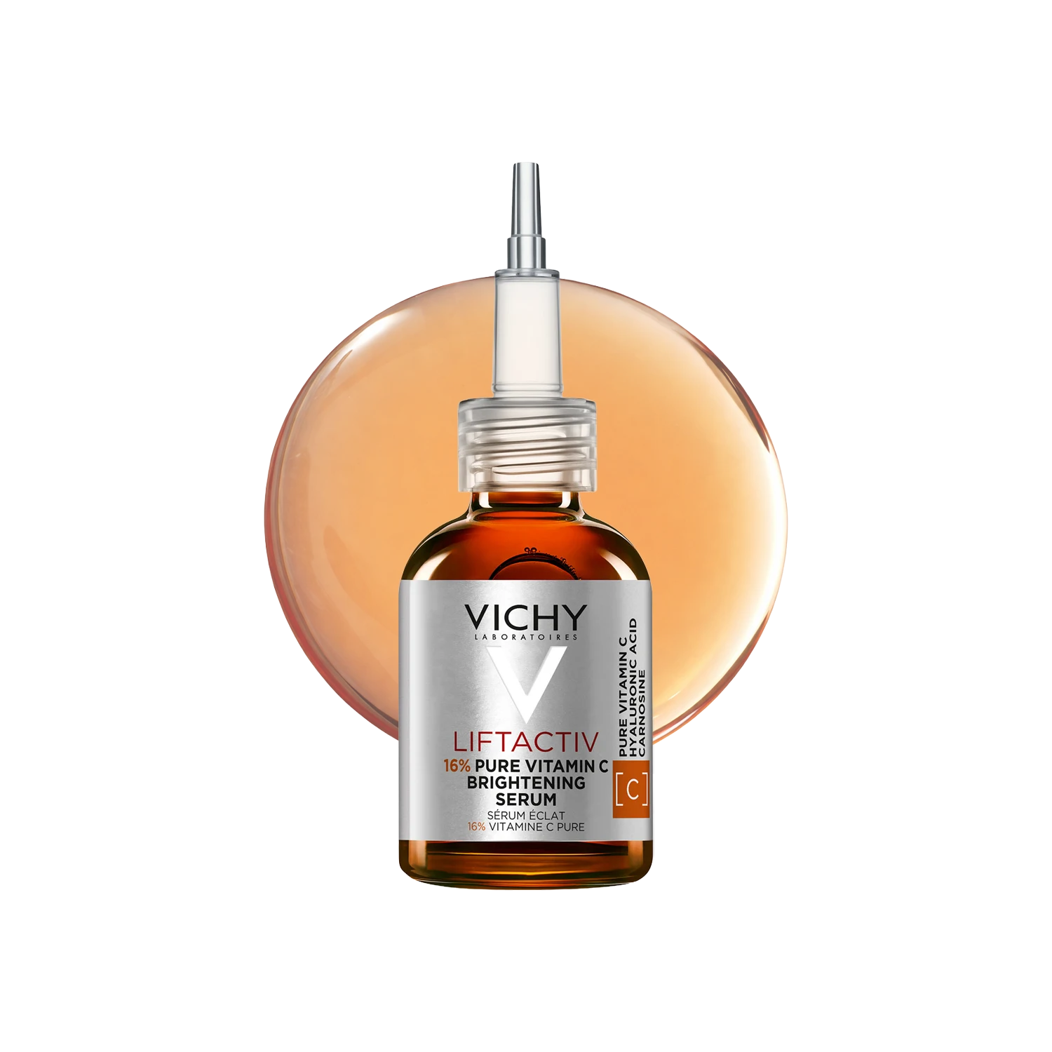 Liftactiv Pure Vitamin C Brightening Serum