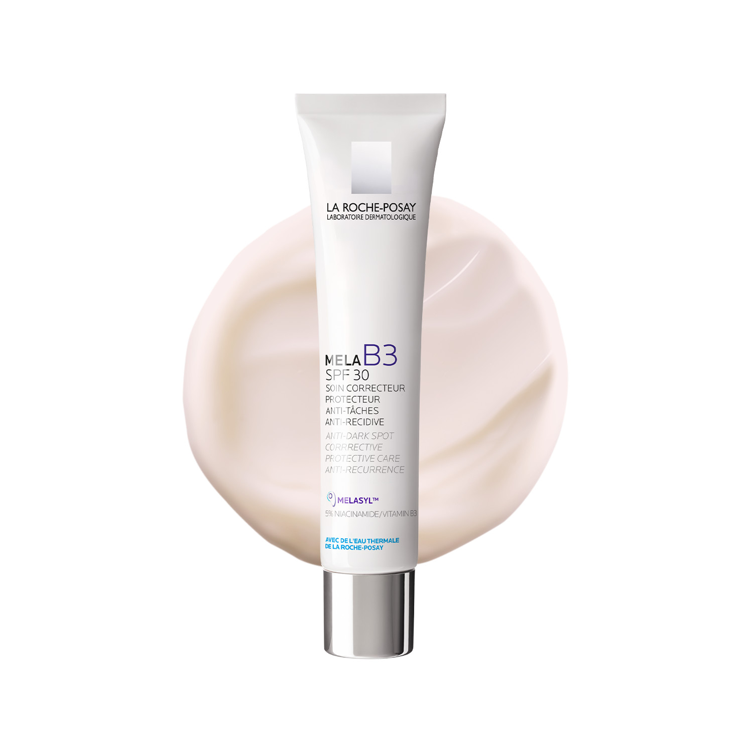 La Roche-Posay Dark Mela B3 Spf 30 Moisturiser – 40Ml | Reduces Spots | Brightens Skin | Daily Use Formula