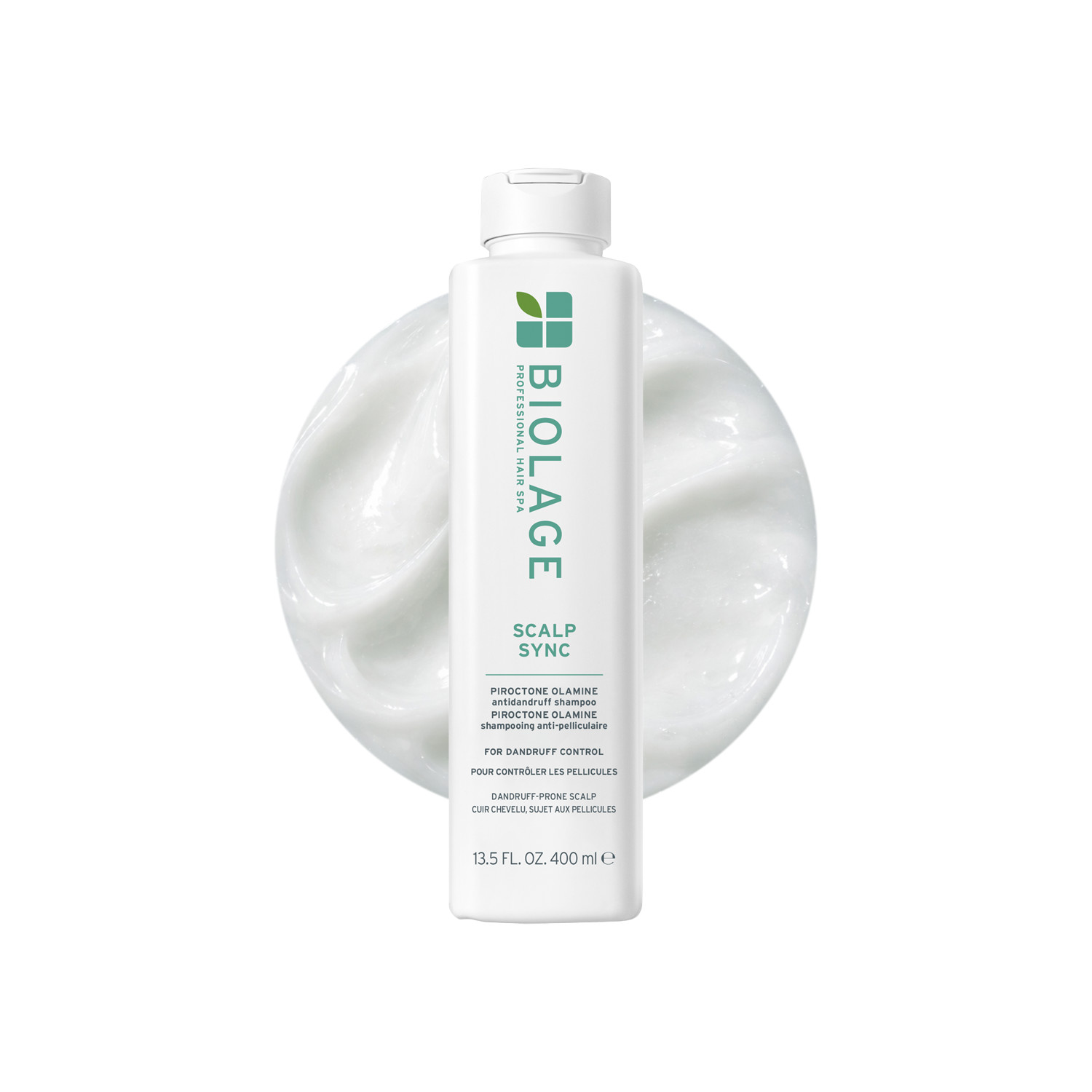 Biolage Scalp Sync Anti-Dandruff Shampoo 400Ml