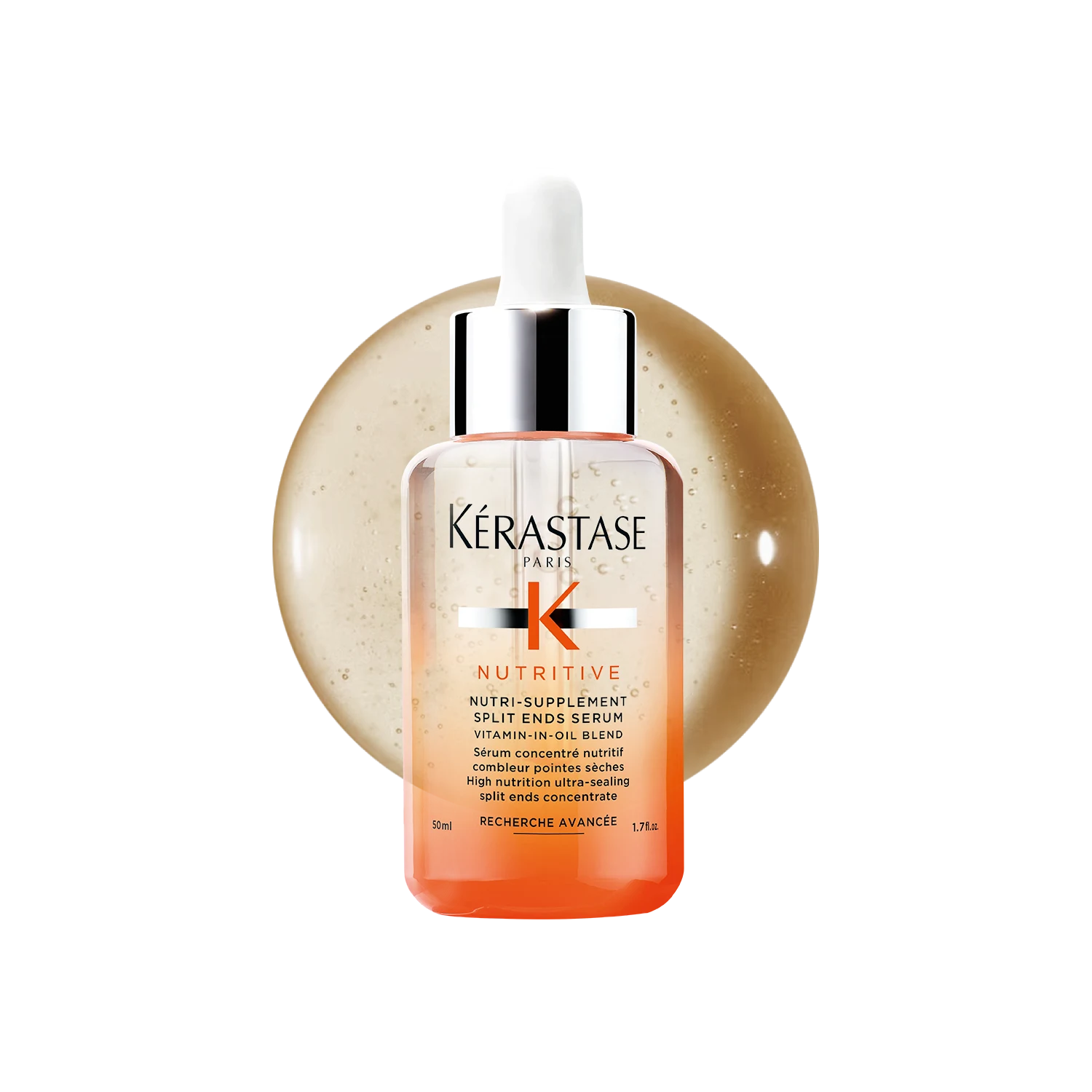 Nutri-Supplement Split Ends Serum