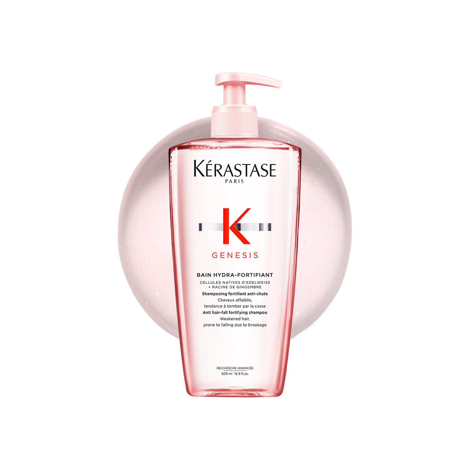 Kérastase Genesis Bain Hydra-Fortifiant Shampoo 500Ml