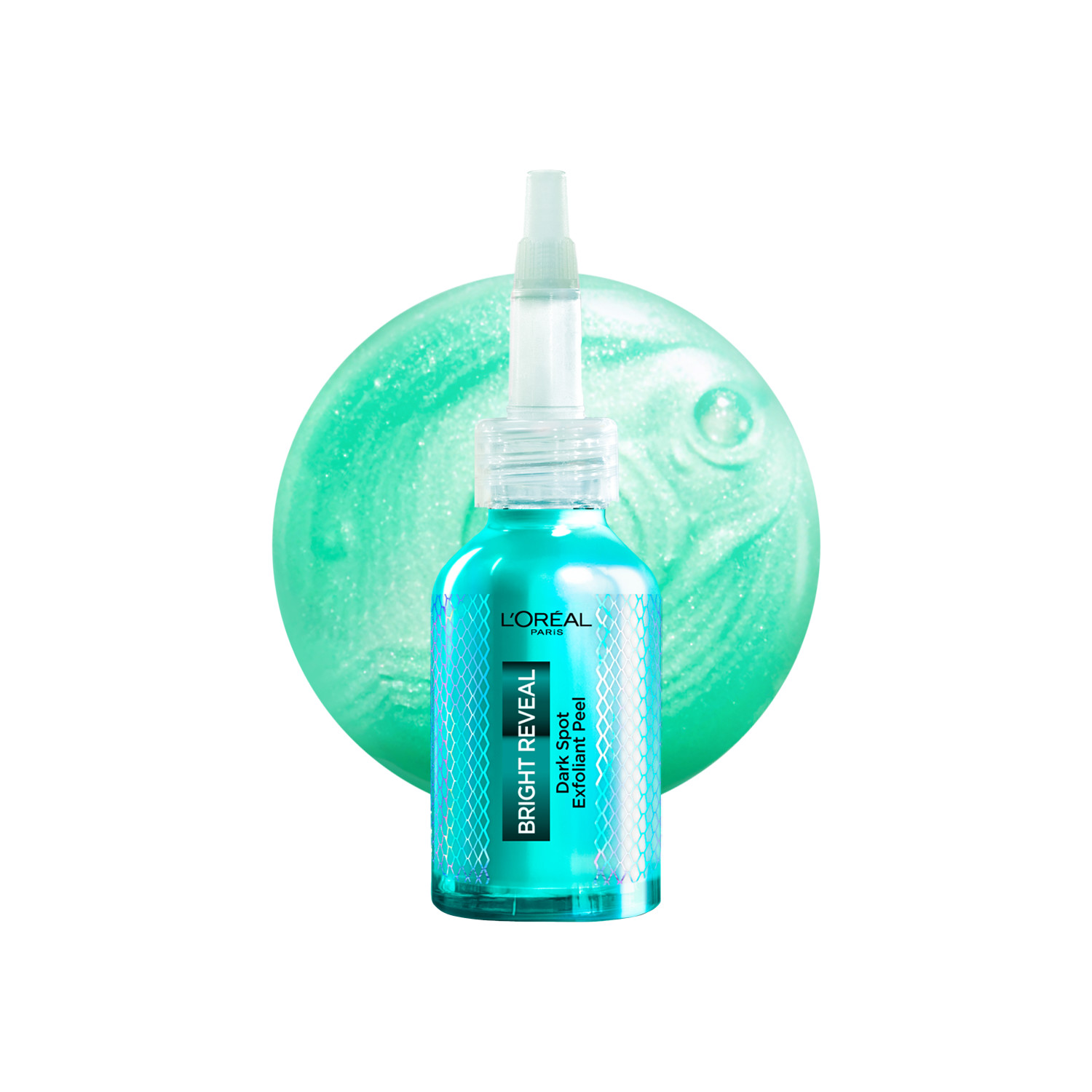 L'oréal Paris Dark Bright Reveal Spot Exfoliant Peel – 25Ml | Refines Pores | Smooths Texture | Boosts Radiance