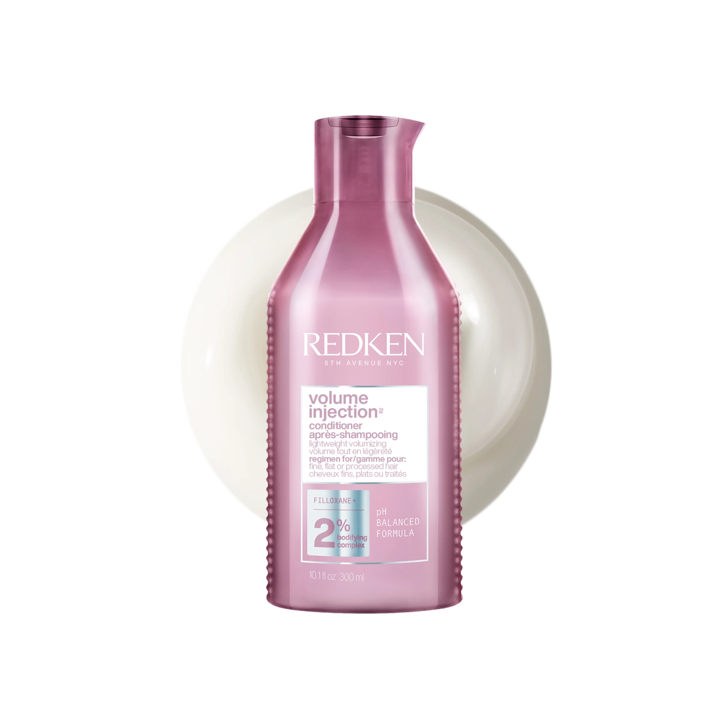 Volume Injection Conditioner