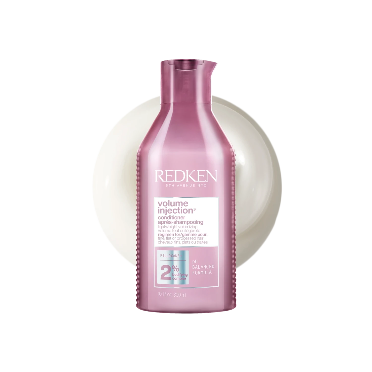Volume Injection Conditioner
