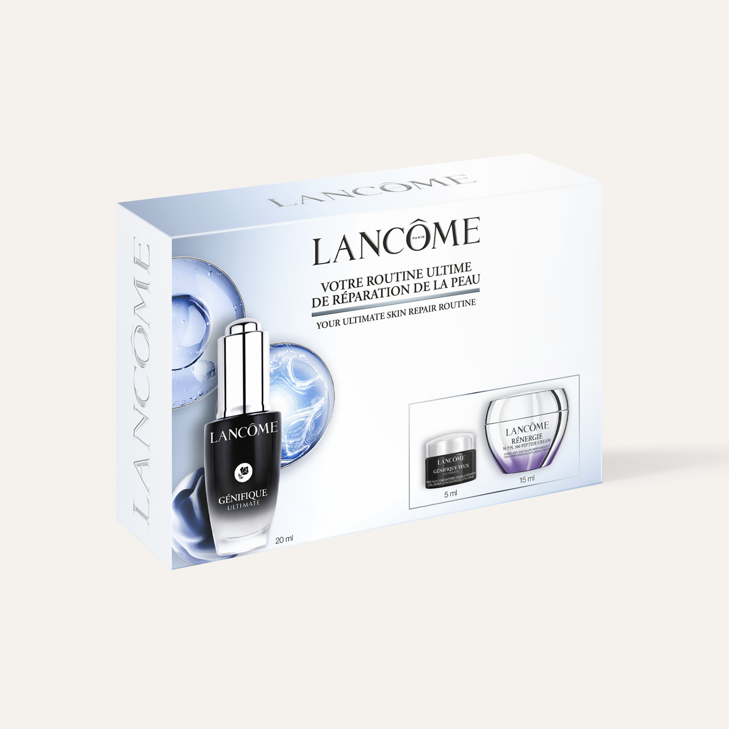 Lancome Lancôme Génifique Ultimate Discovery Set (Worth £88) 40Ml