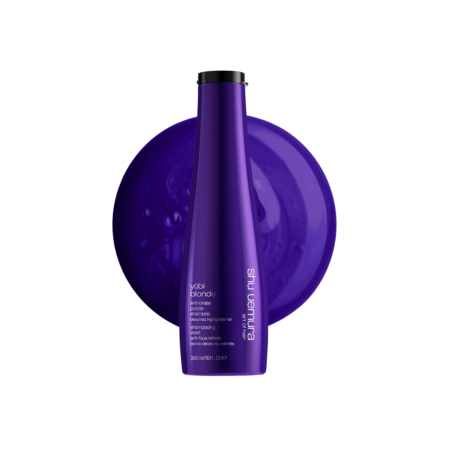 Yubi Blonde Anti Brass Shampoo
